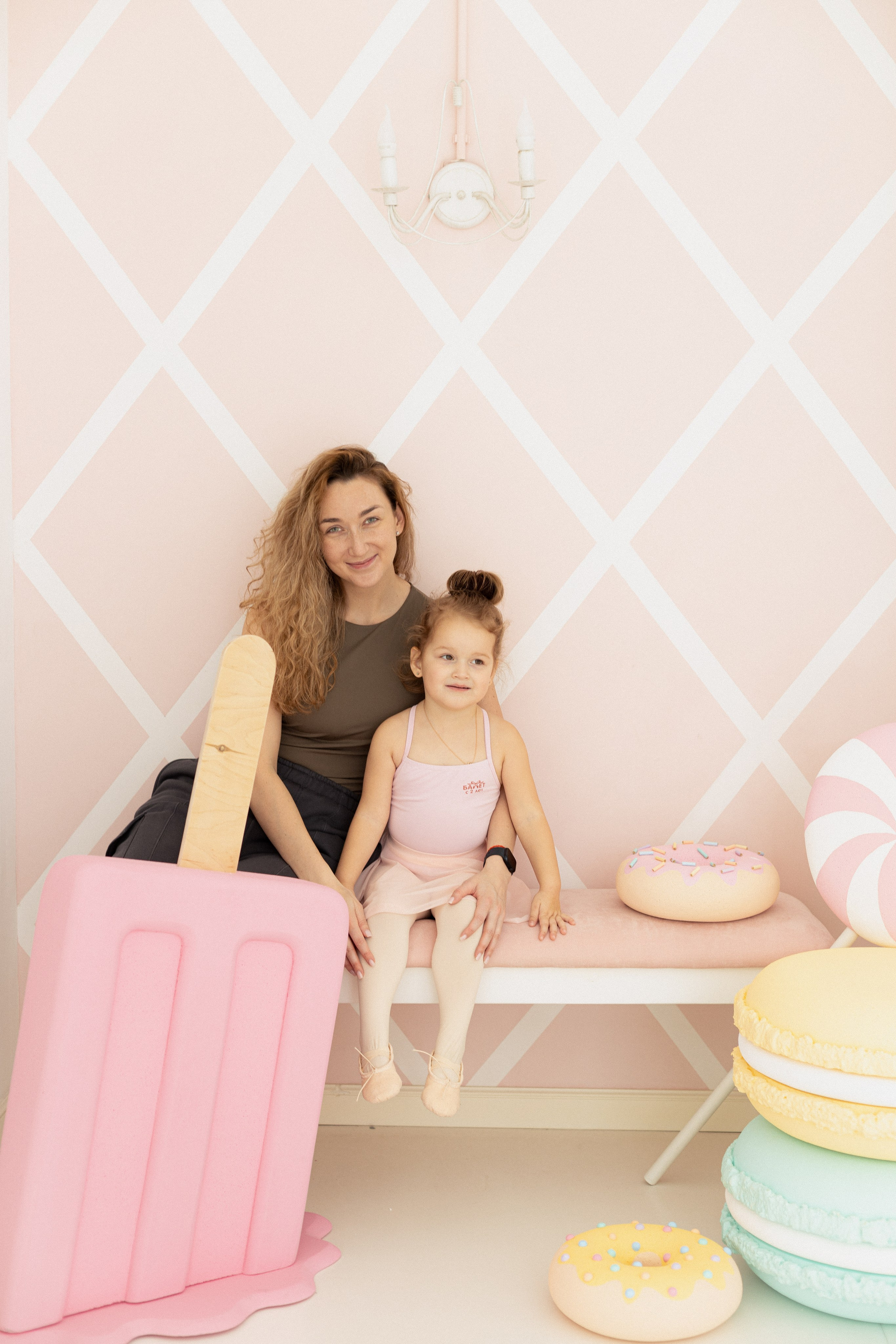 Балет с 2-х лет | Красногорск | весна. Кузьмина Анастасия — контент-фотограф | Москва