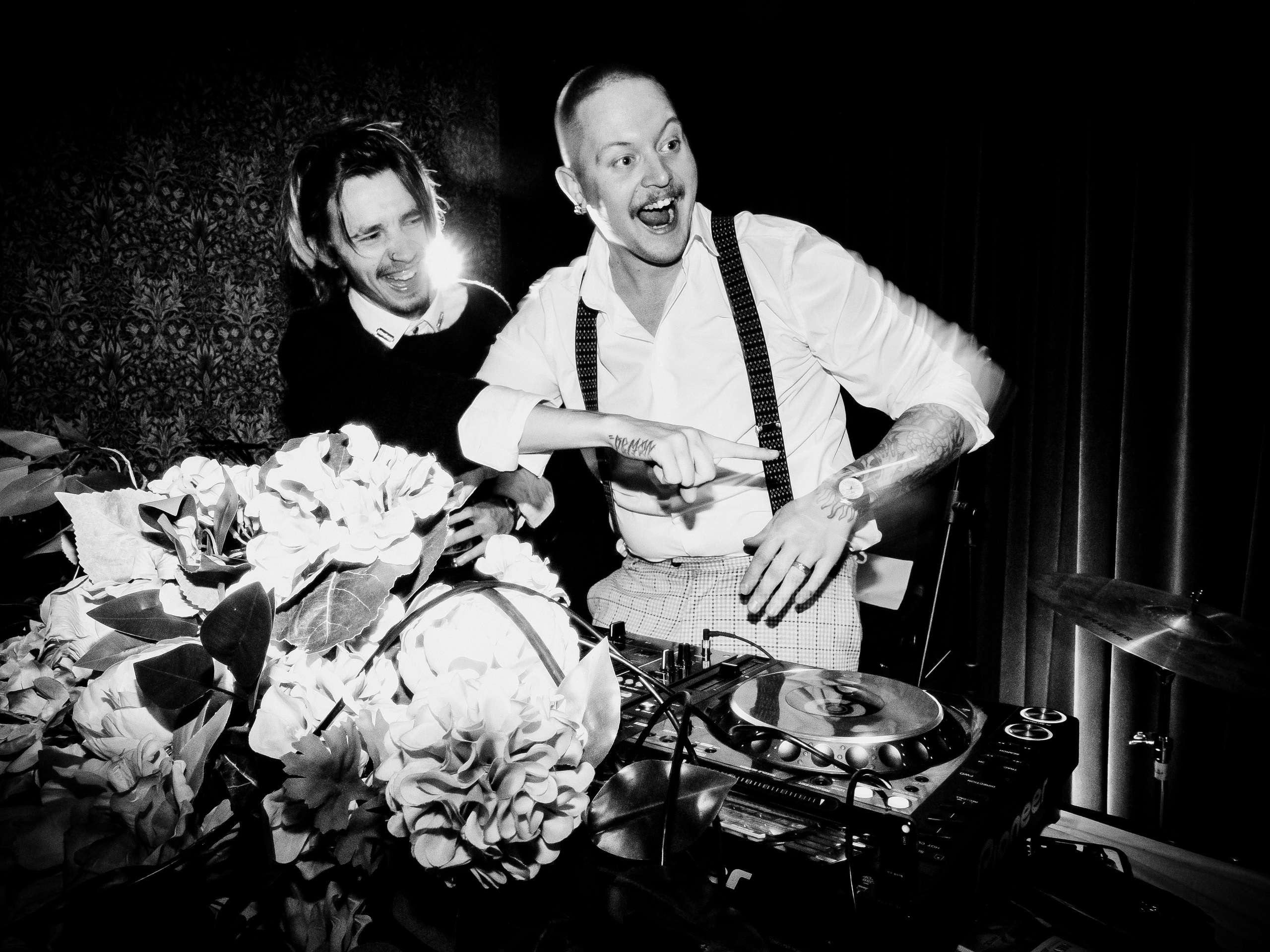 PANIC AT THE WEDDING. Фотограф Владивосток Ян Паклин