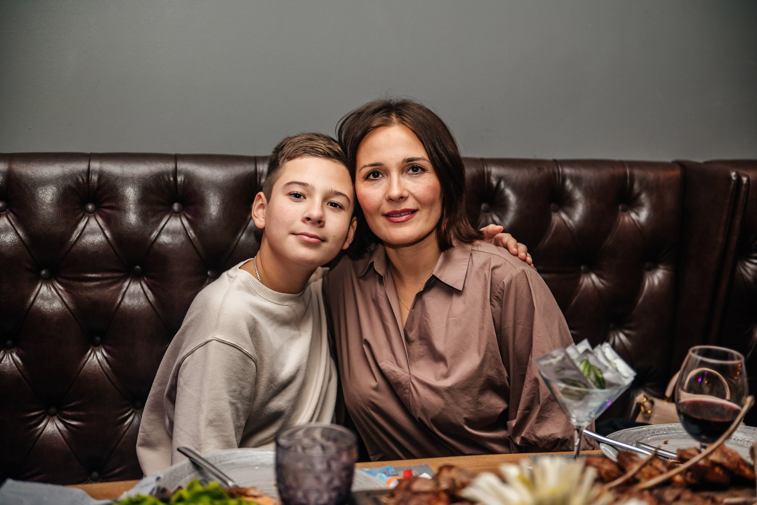 Ресторану Бакинский бульвар № 1 5лет. Свадебный и семейный фотограф в Дзержинске Екатерина Шулакова