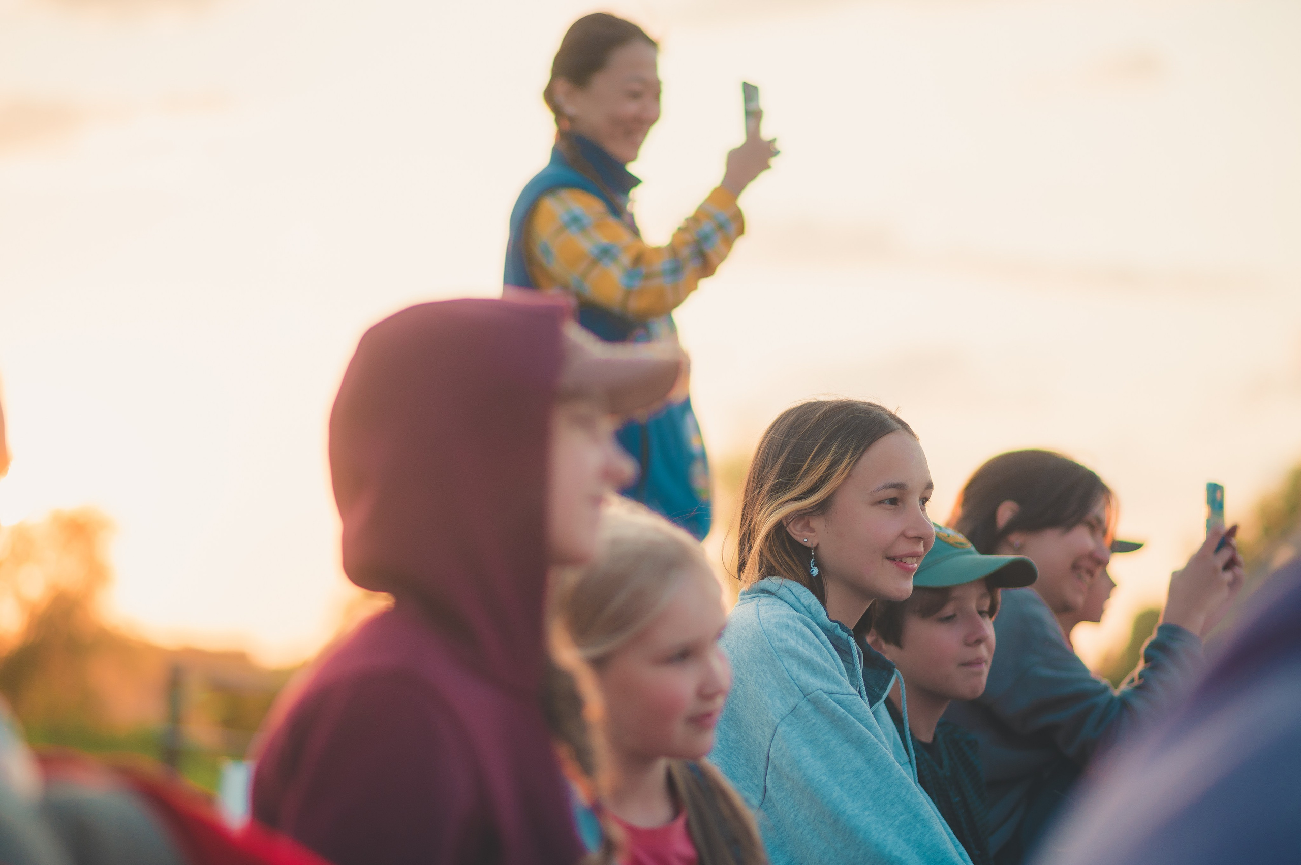 Детский лагерь — 2 смена 2023 год. Иван Кубик — фотограф и видеограф