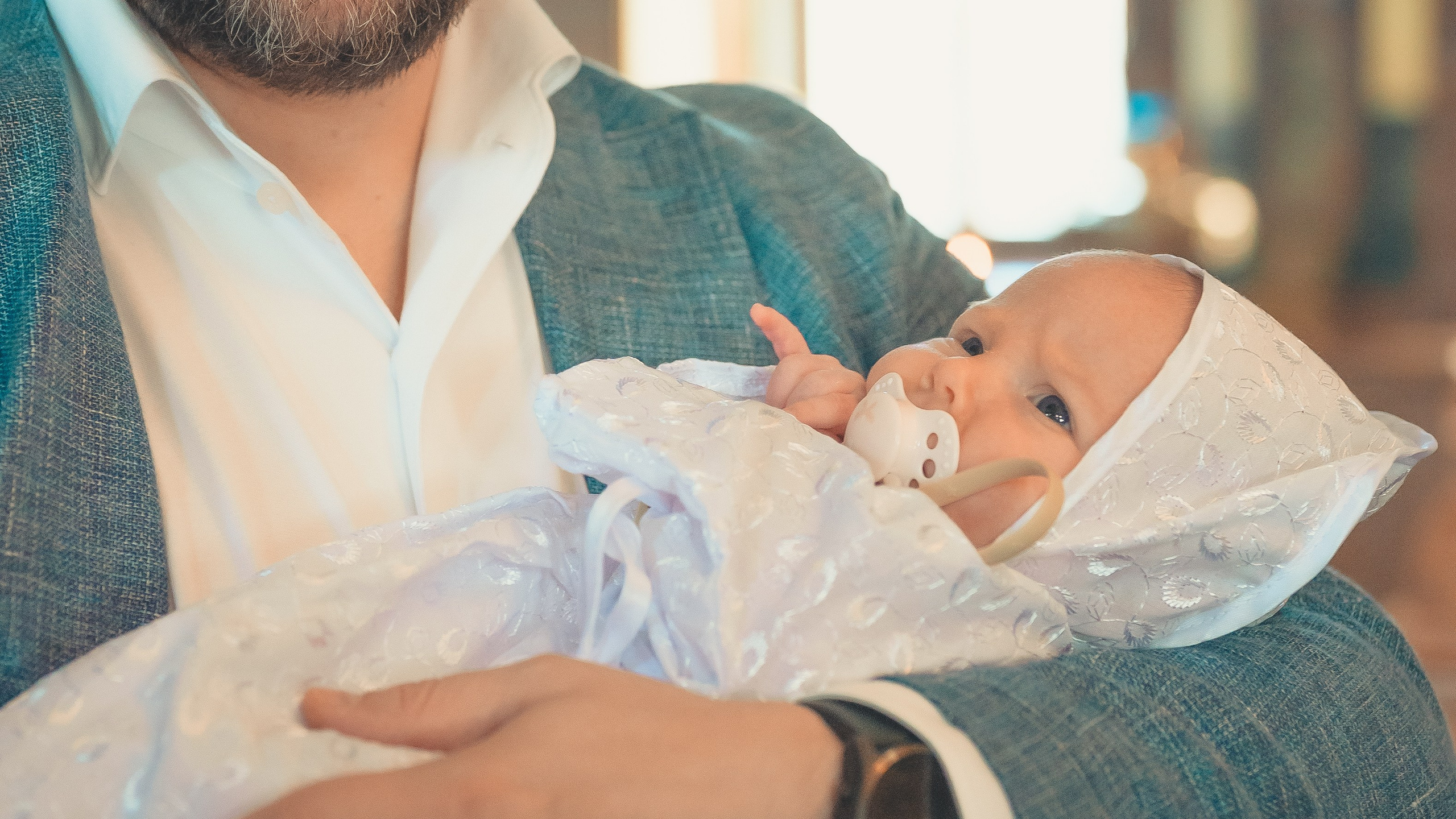 Крещение. Иван Кубик — фотограф и видеограф