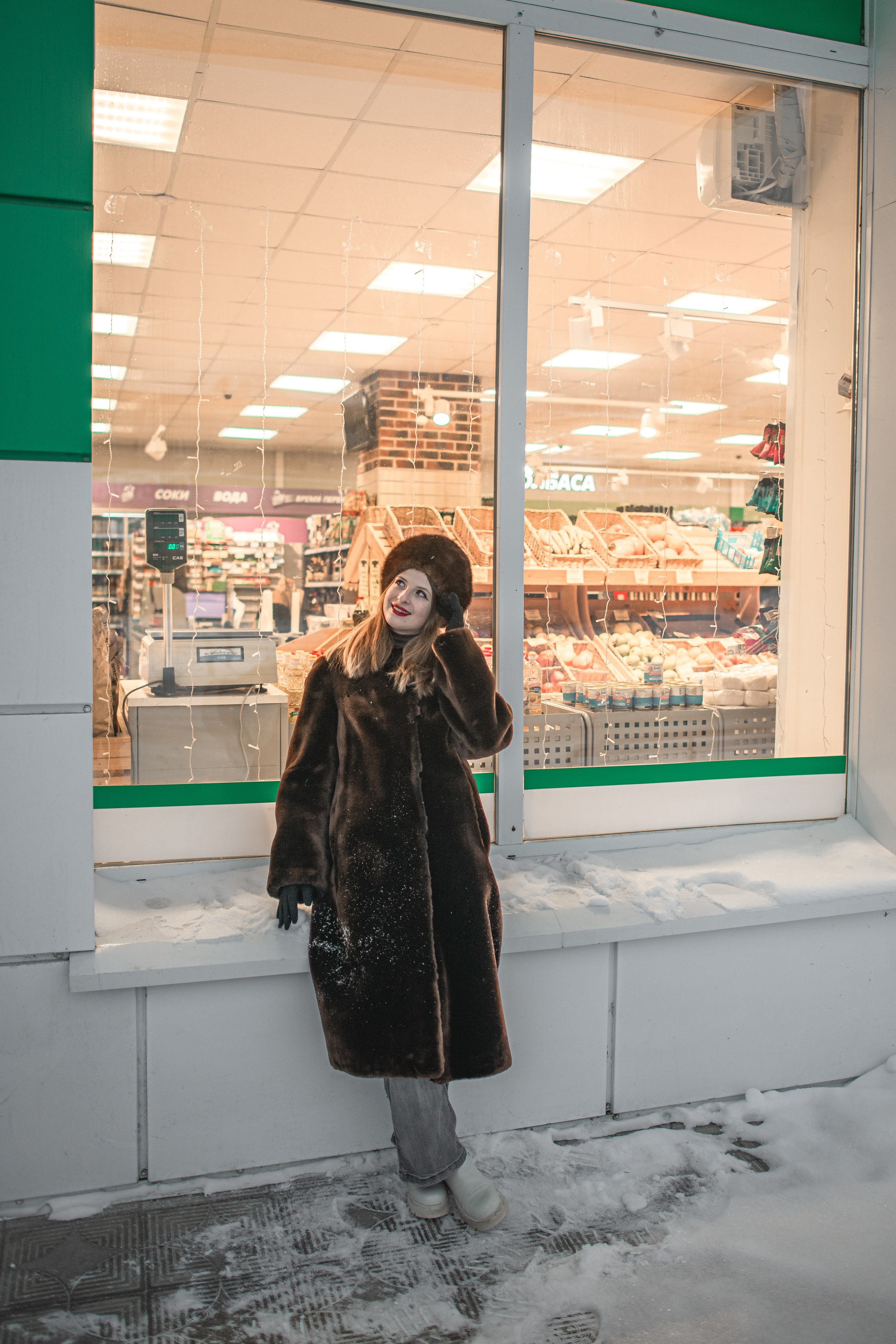 Russian Girl. Фотограф/Тортодел Семёнова Анастасия