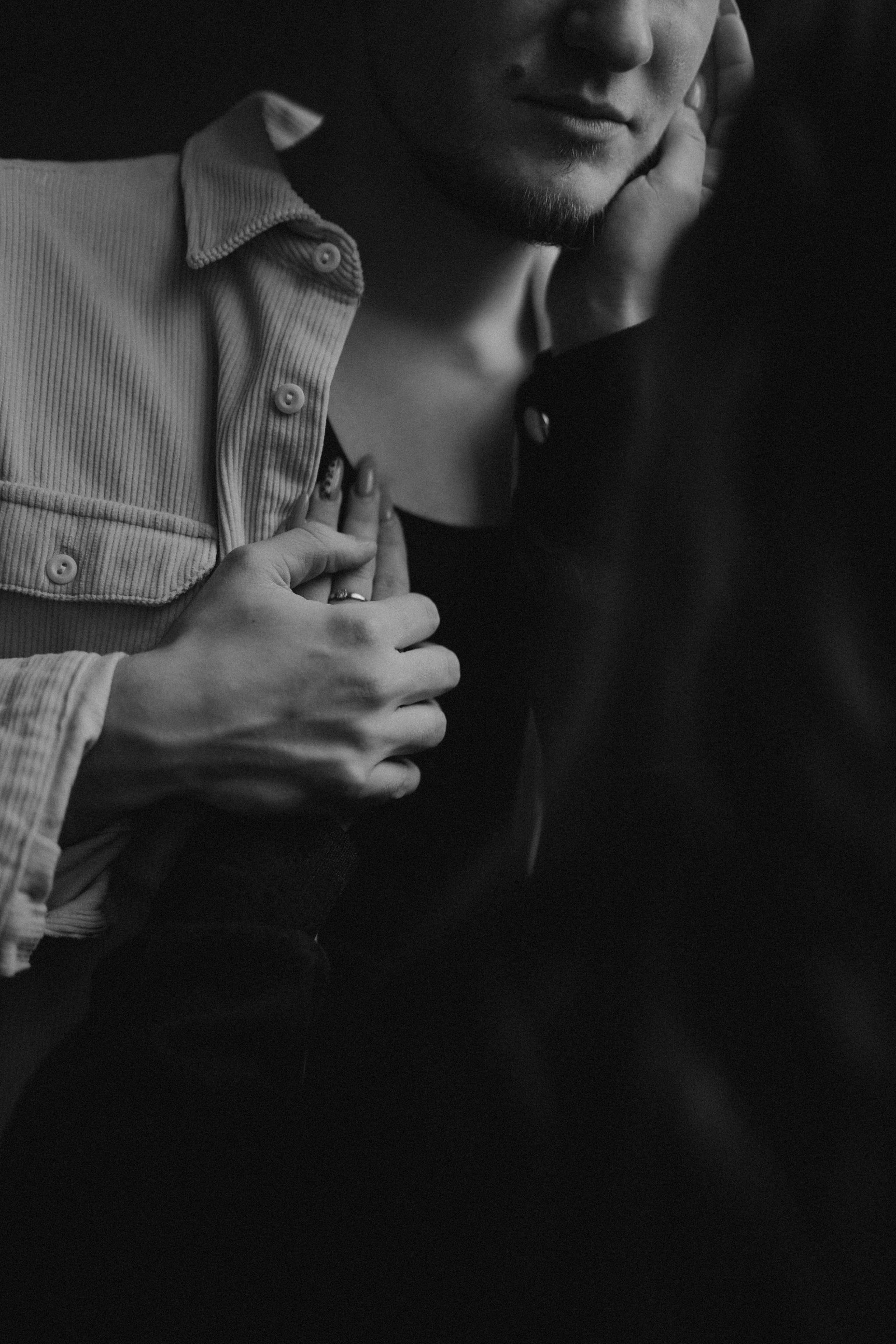 Миша и Аня. Фотограф Королева Елена в Москве