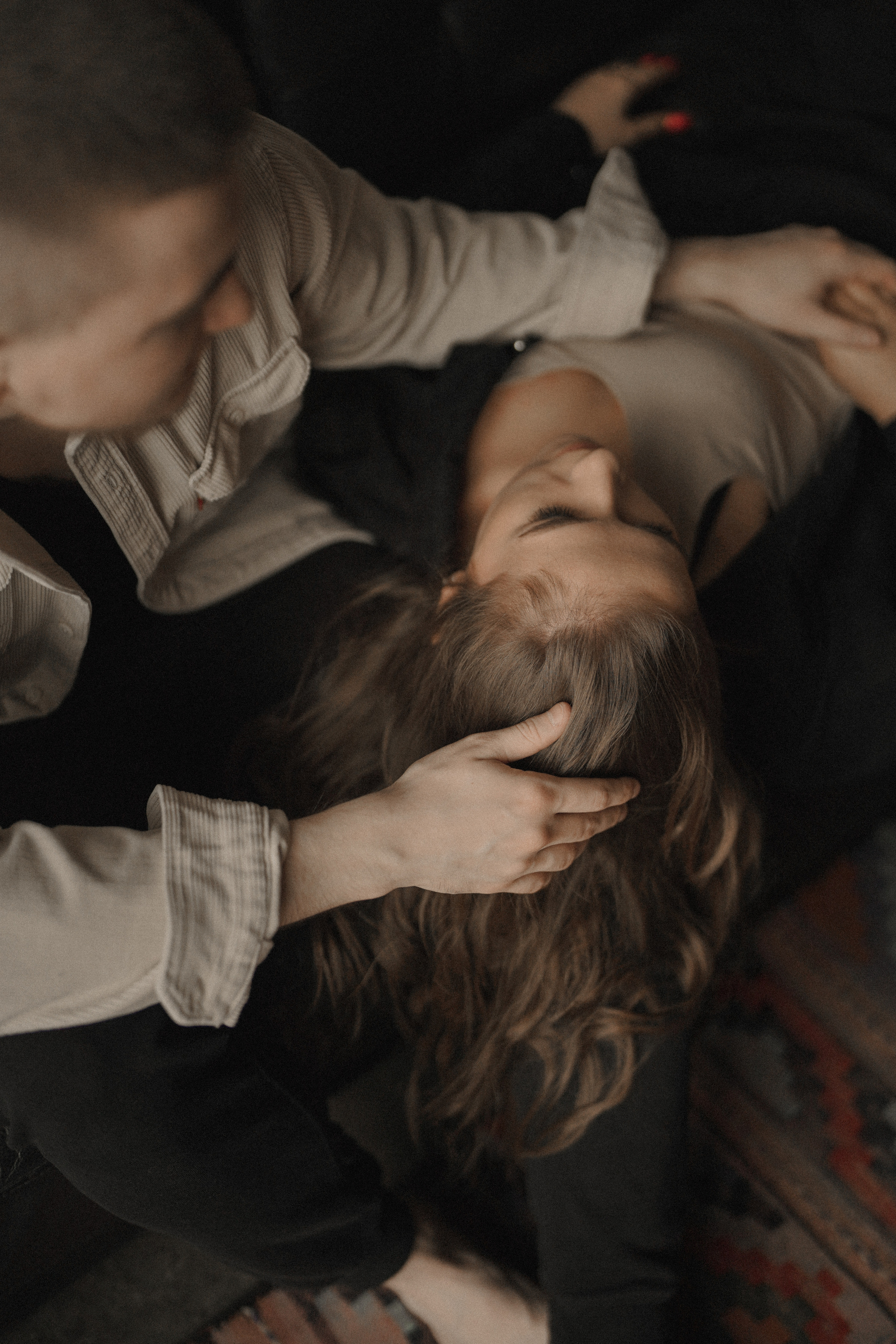 Миша и Аня. Фотограф Королева Елена в Москве