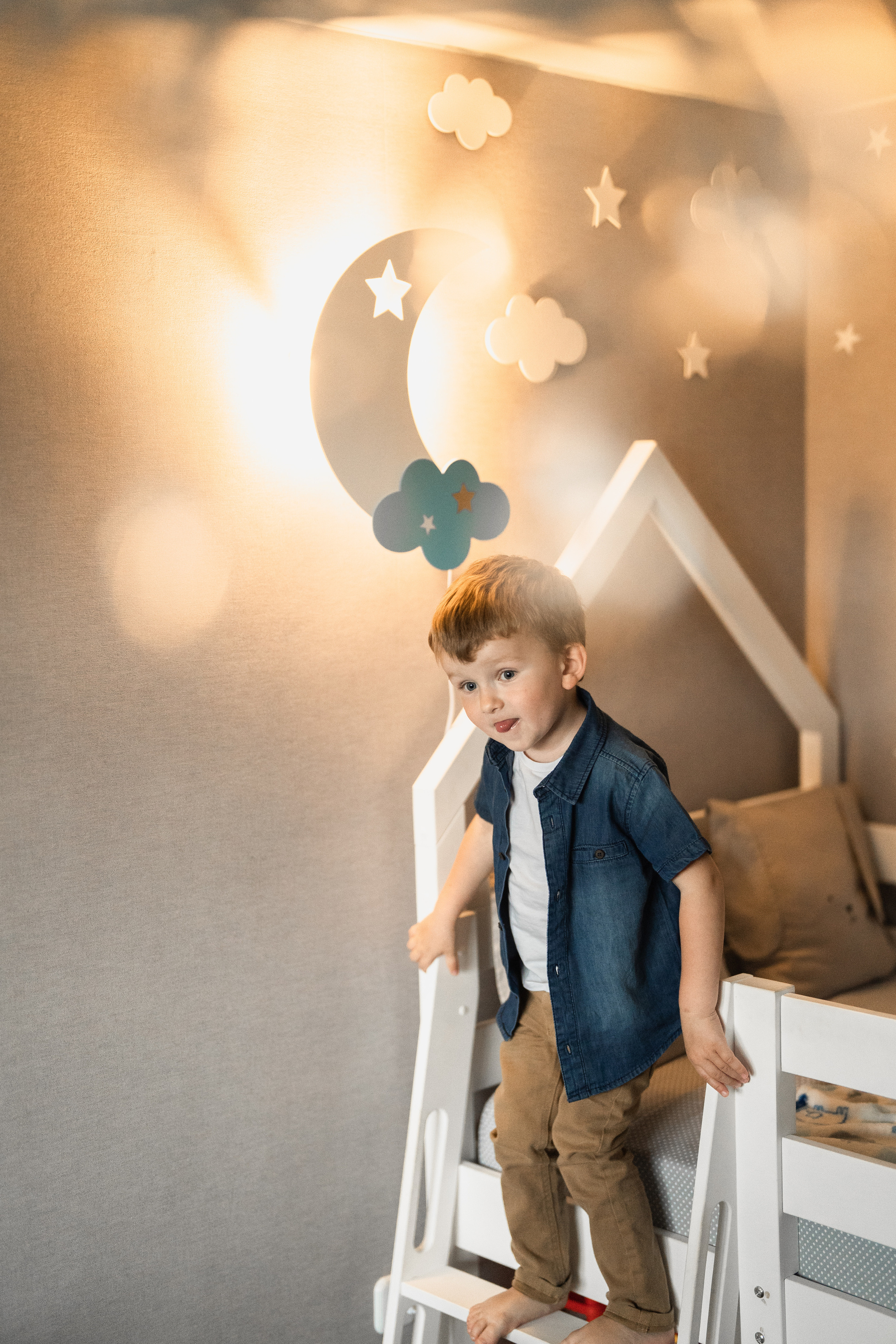 Миша, Катя и Ярослав. Фотограф Королева Елена в Москве