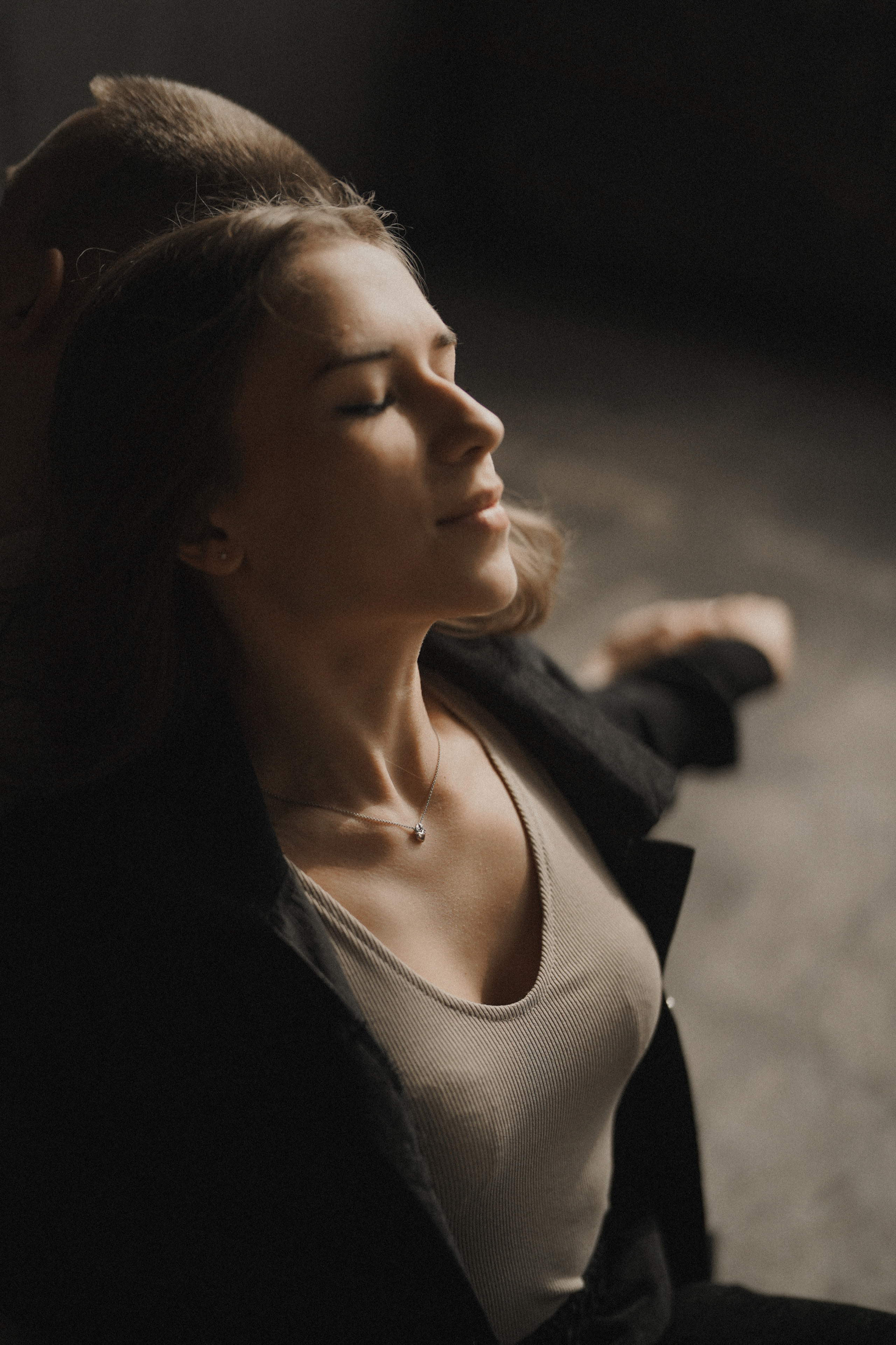 Миша и Аня. Фотограф Королева Елена в Москве