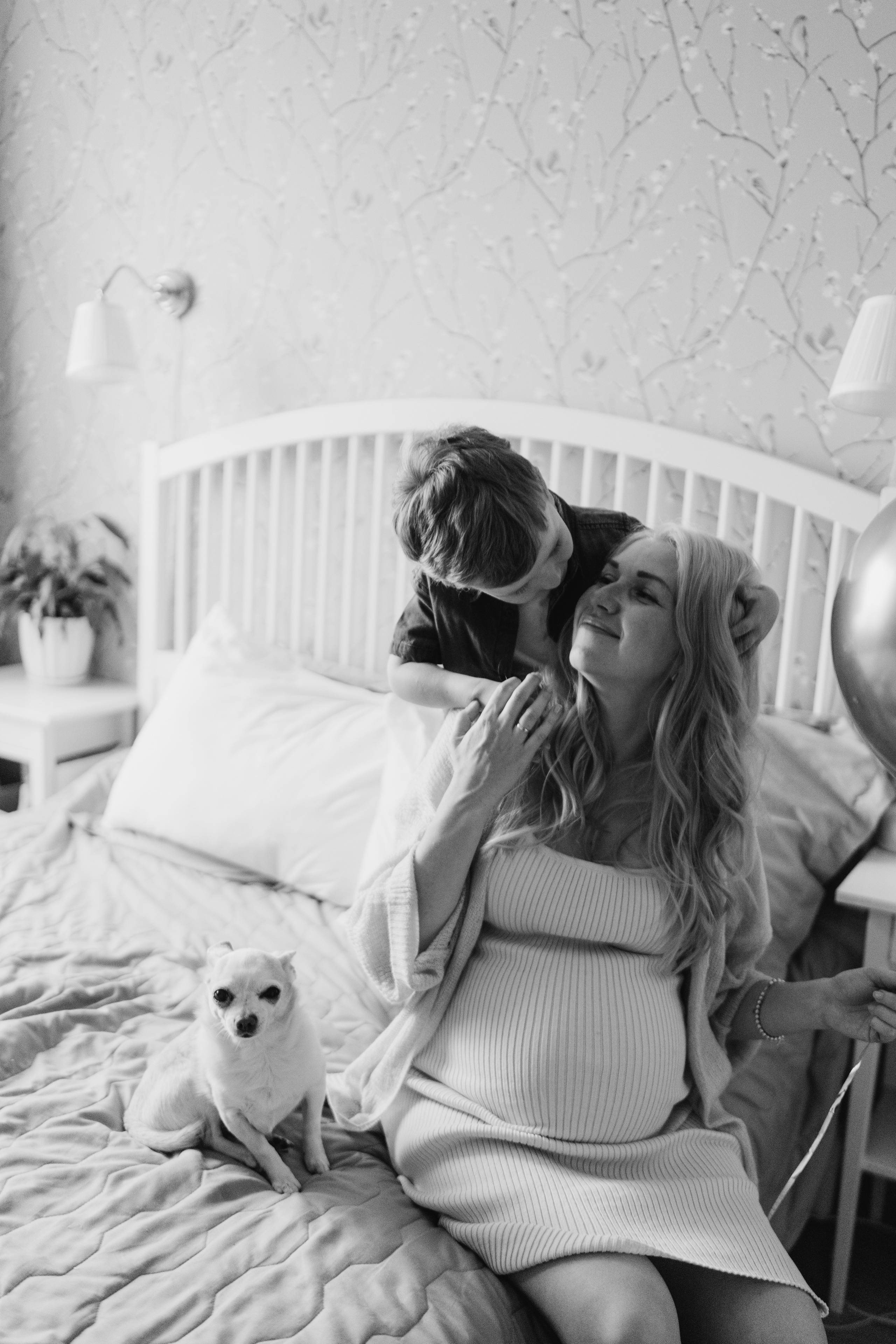 Миша, Катя и Ярослав. Фотограф Королева Елена в Москве