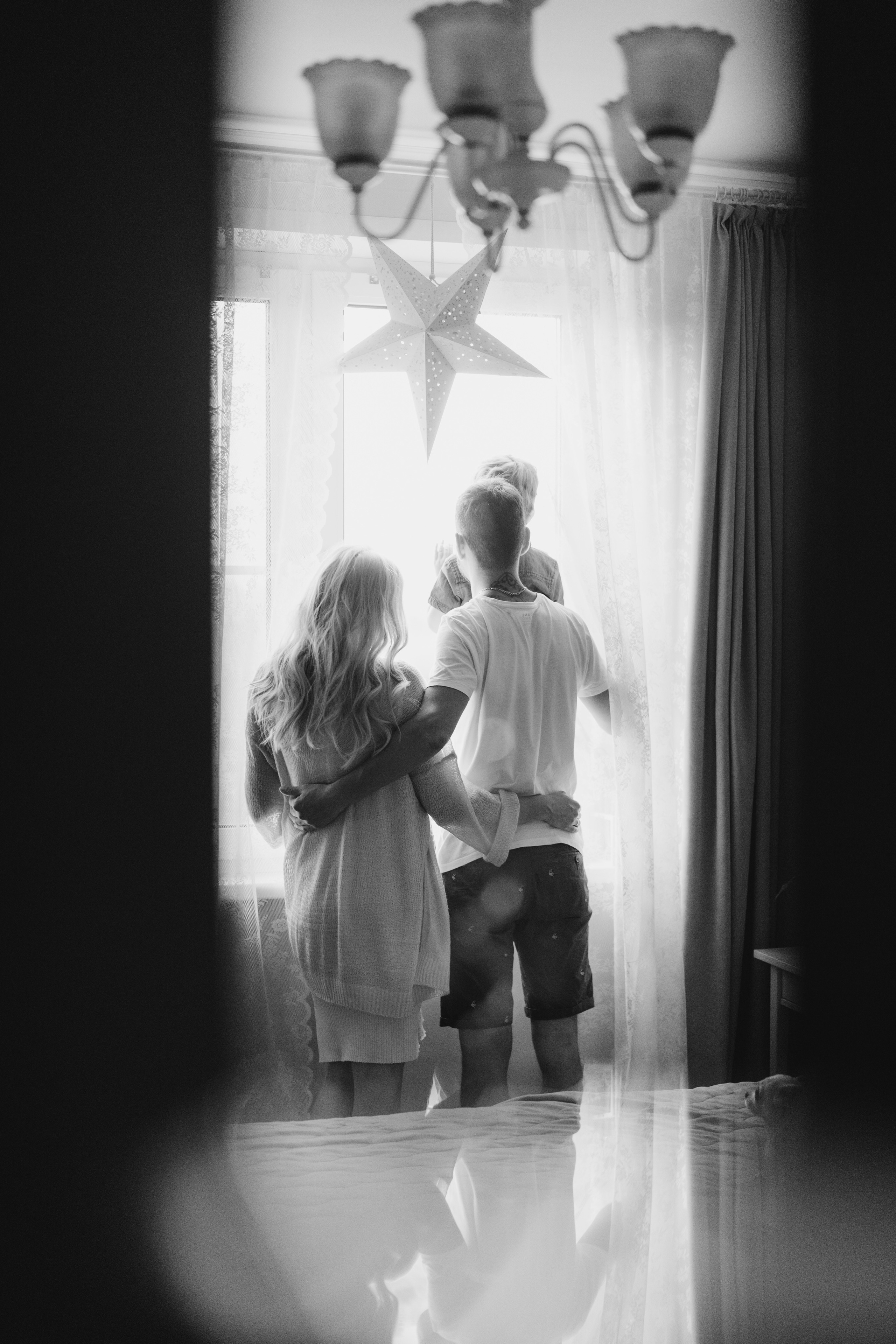 Миша, Катя и Ярослав. Фотограф Королева Елена в Москве