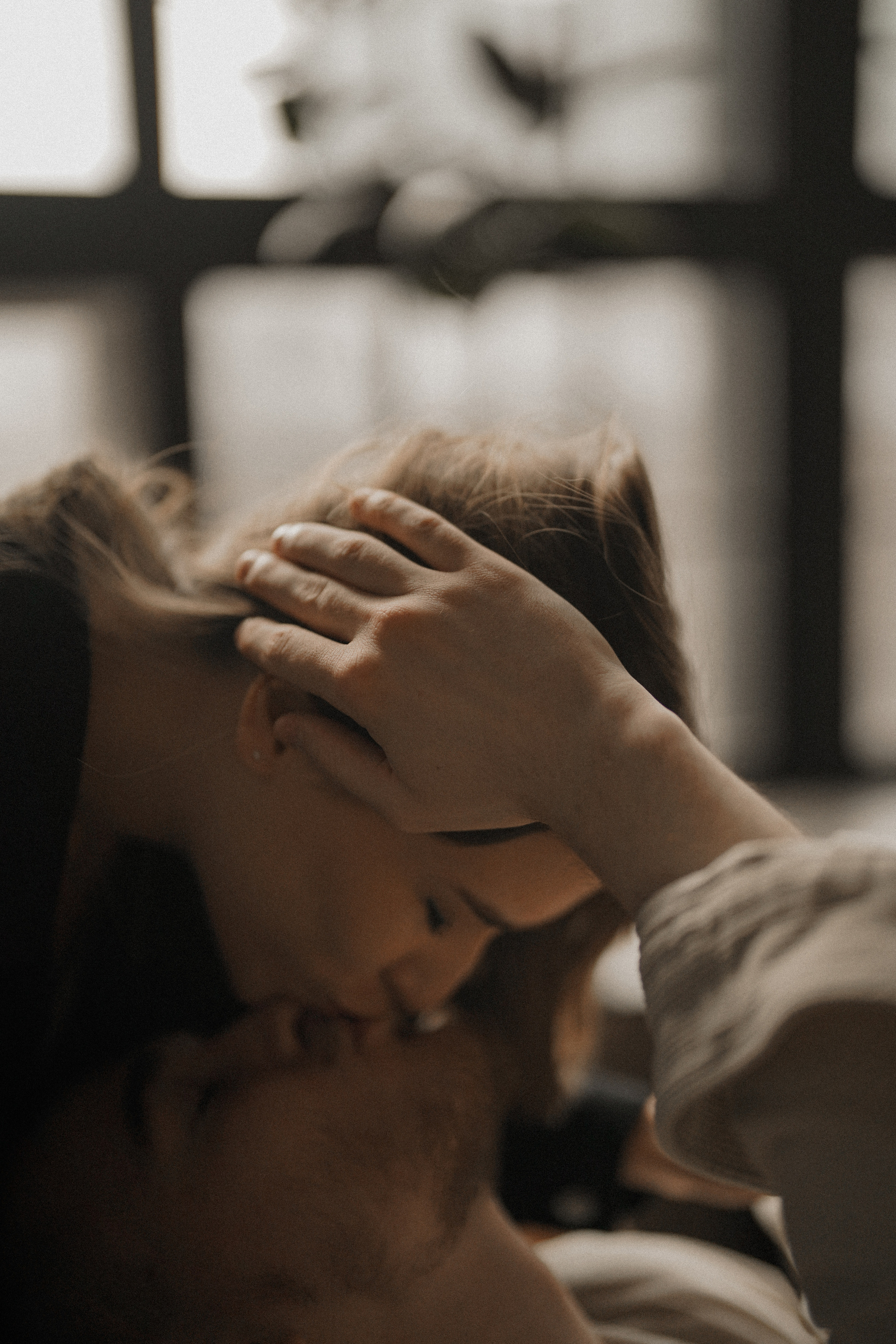 Миша и Аня. Фотограф Королева Елена в Москве