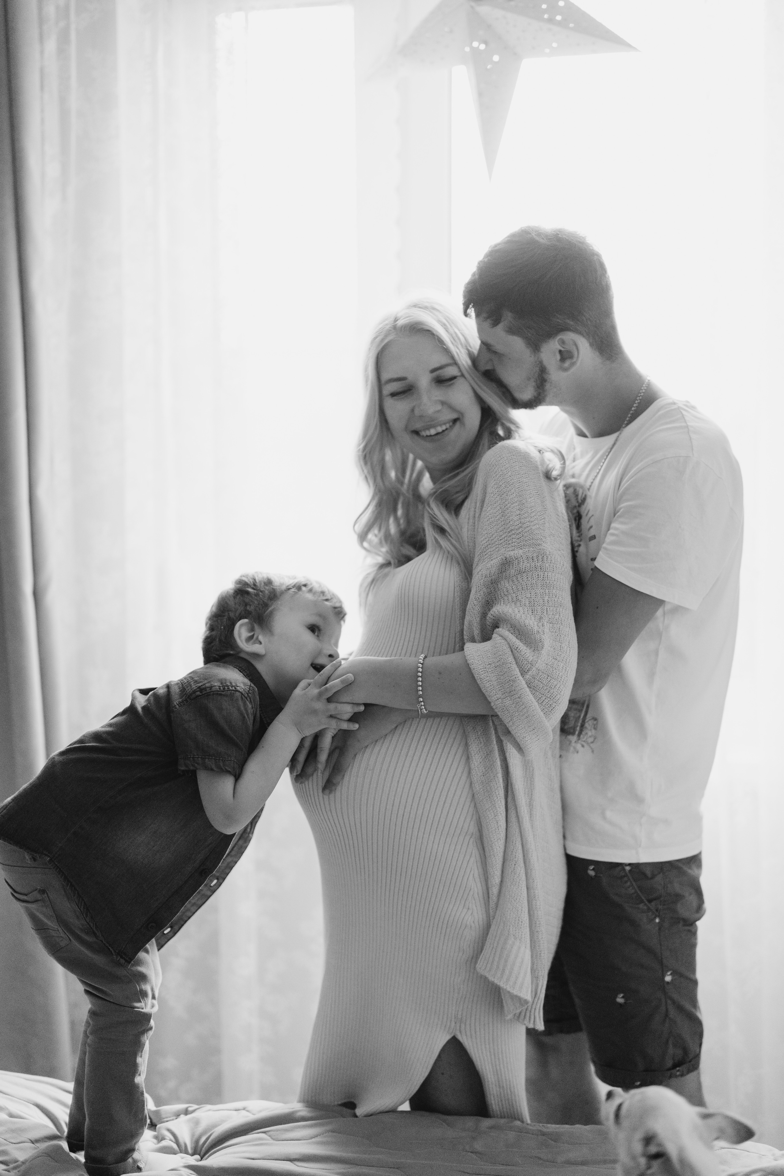 Миша, Катя и Ярослав. Фотограф Королева Елена в Москве