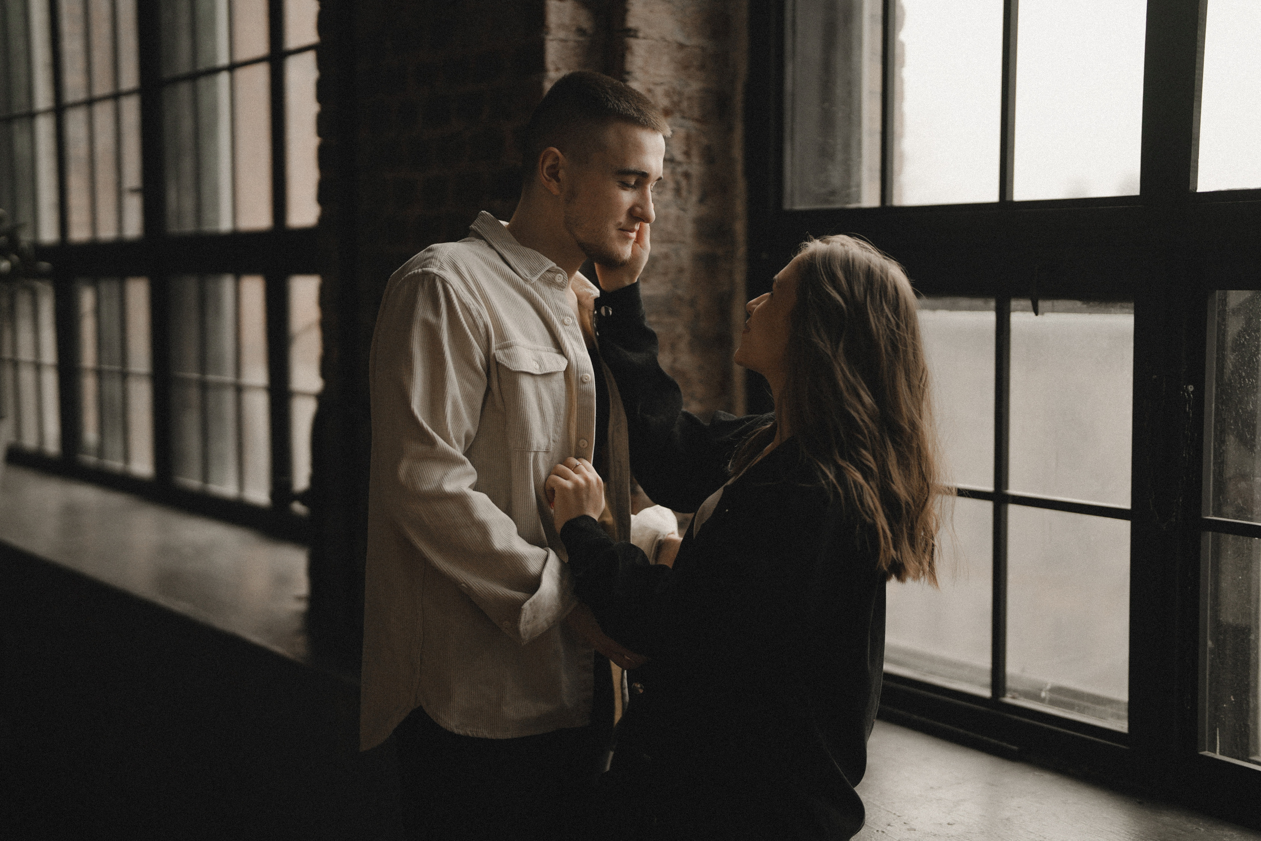 Миша и Аня. Фотограф Королева Елена в Москве