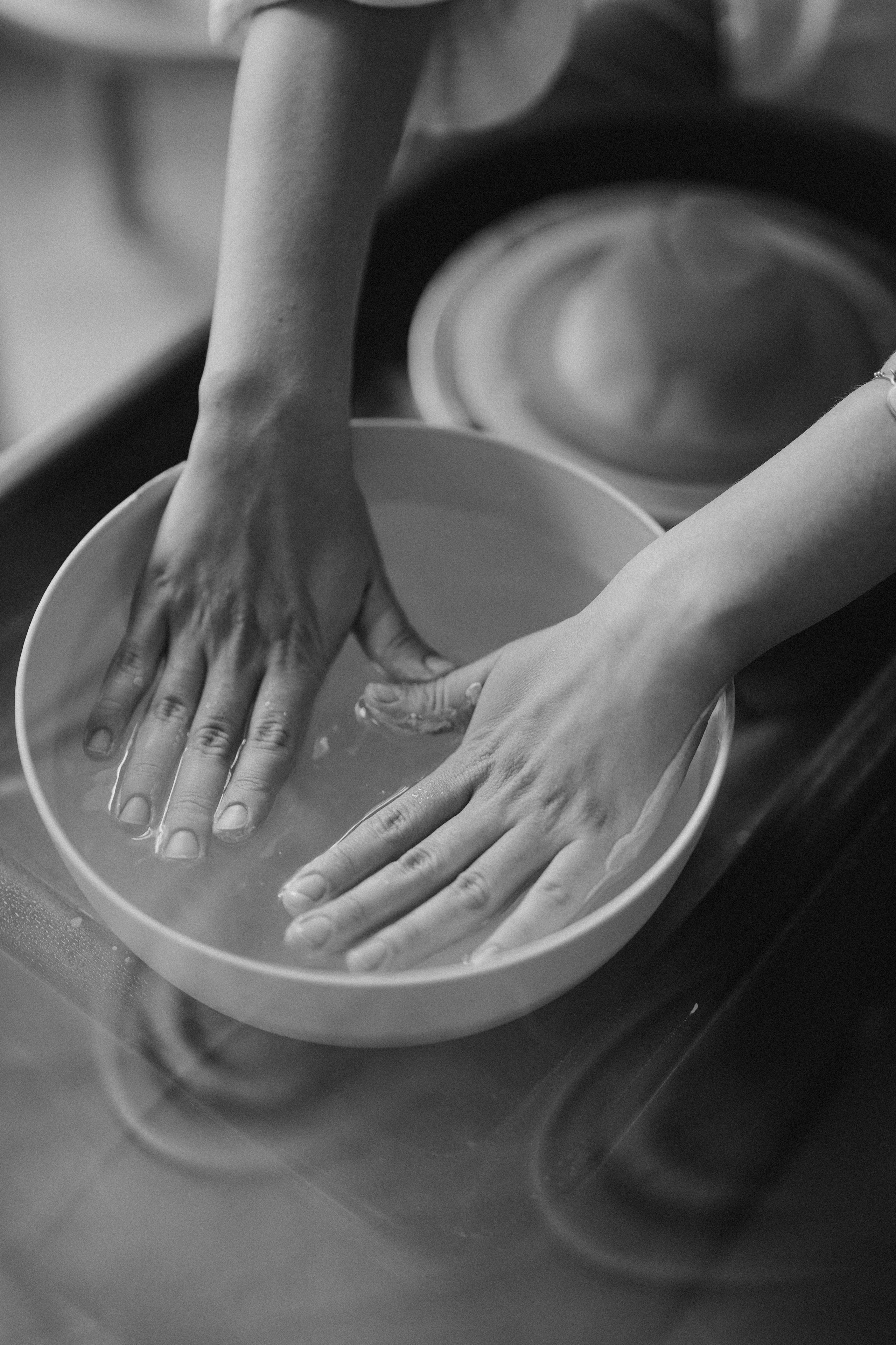 Свидание в гончарной мастерской. Фотограф Королева Елена в Москве
