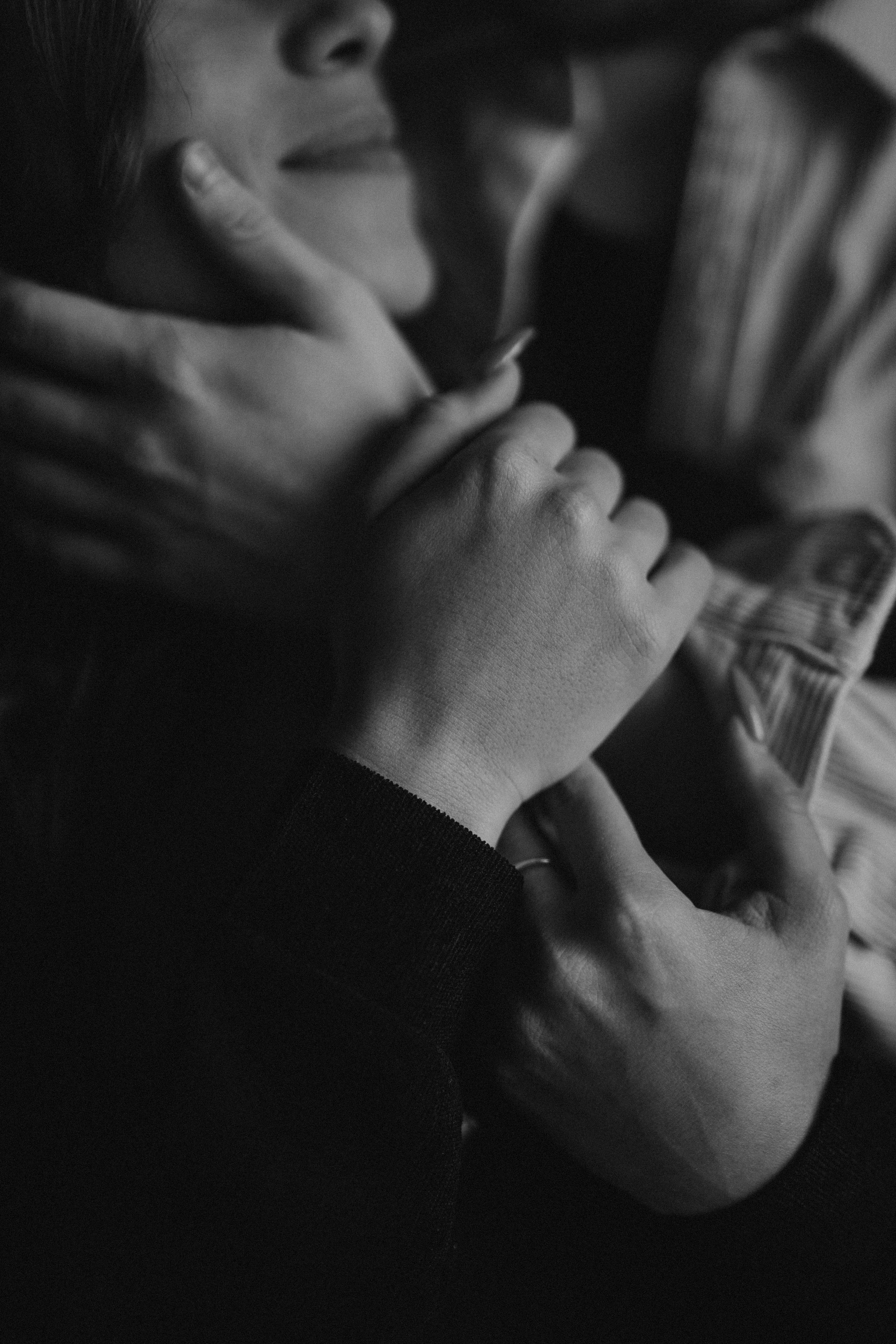 Миша и Аня. Фотограф Королева Елена в Москве