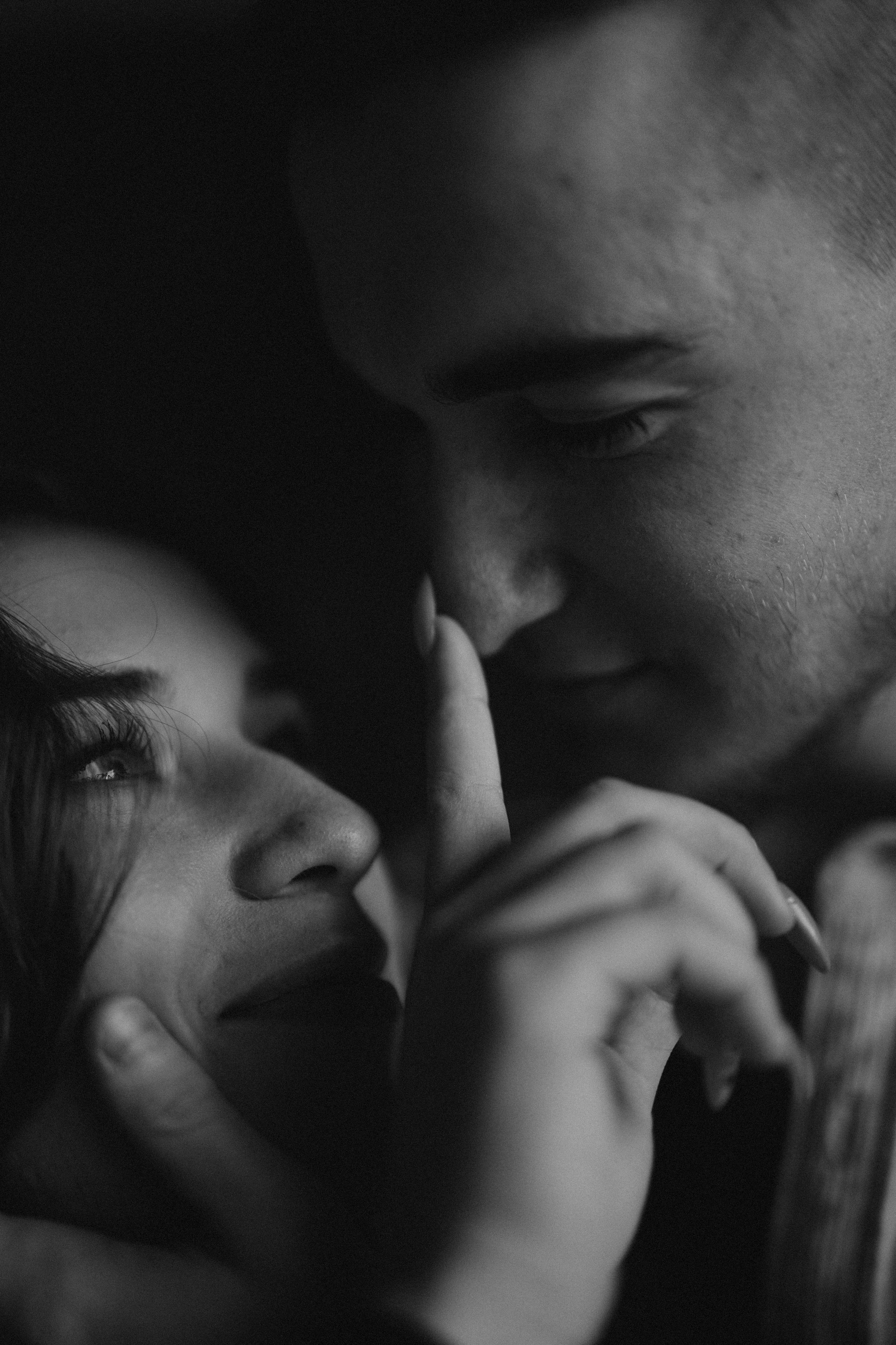 Миша и Аня. Фотограф Королева Елена в Москве