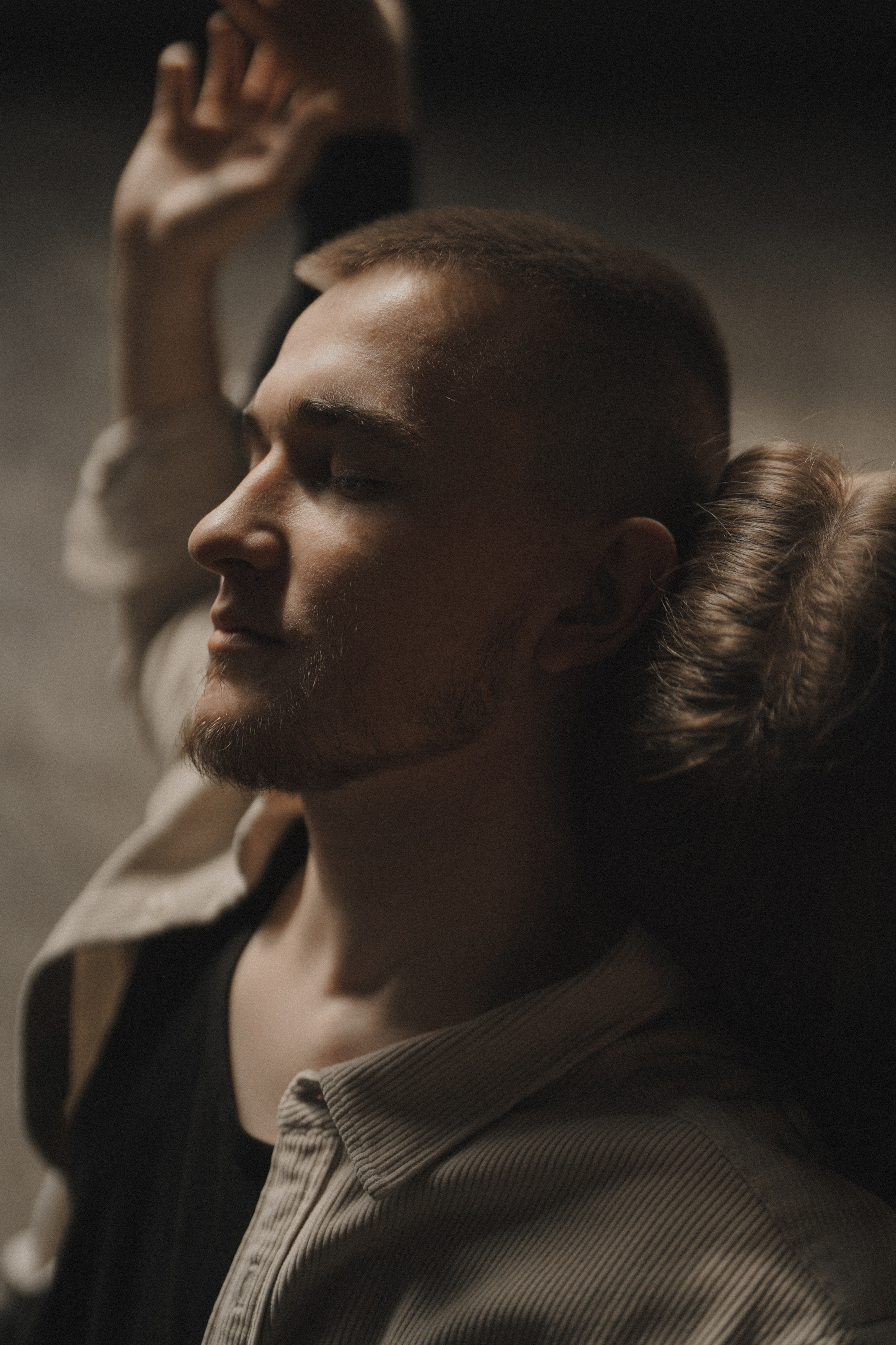 Миша и Аня. Фотограф Королева Елена в Москве