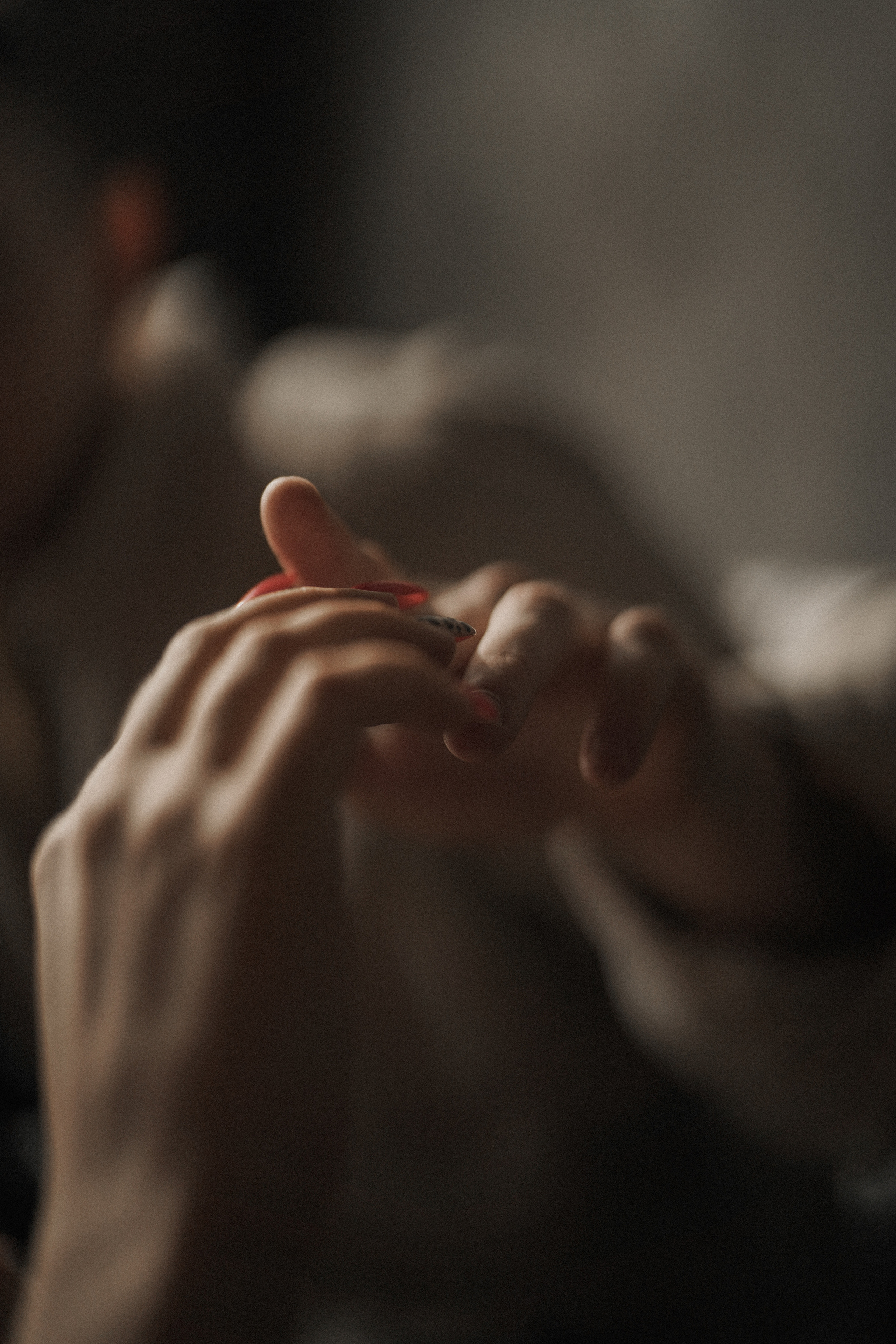 Миша и Аня. Фотограф Королева Елена в Москве