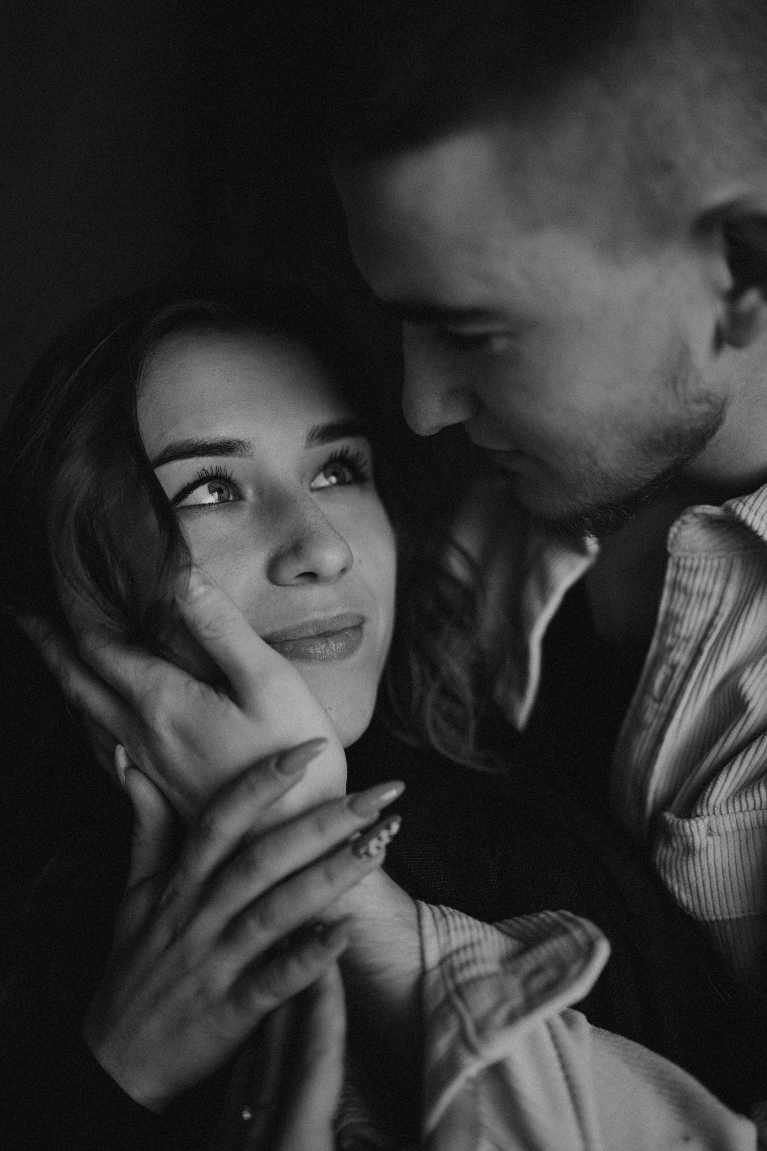 Миша и Аня. Фотограф Королева Елена в Москве