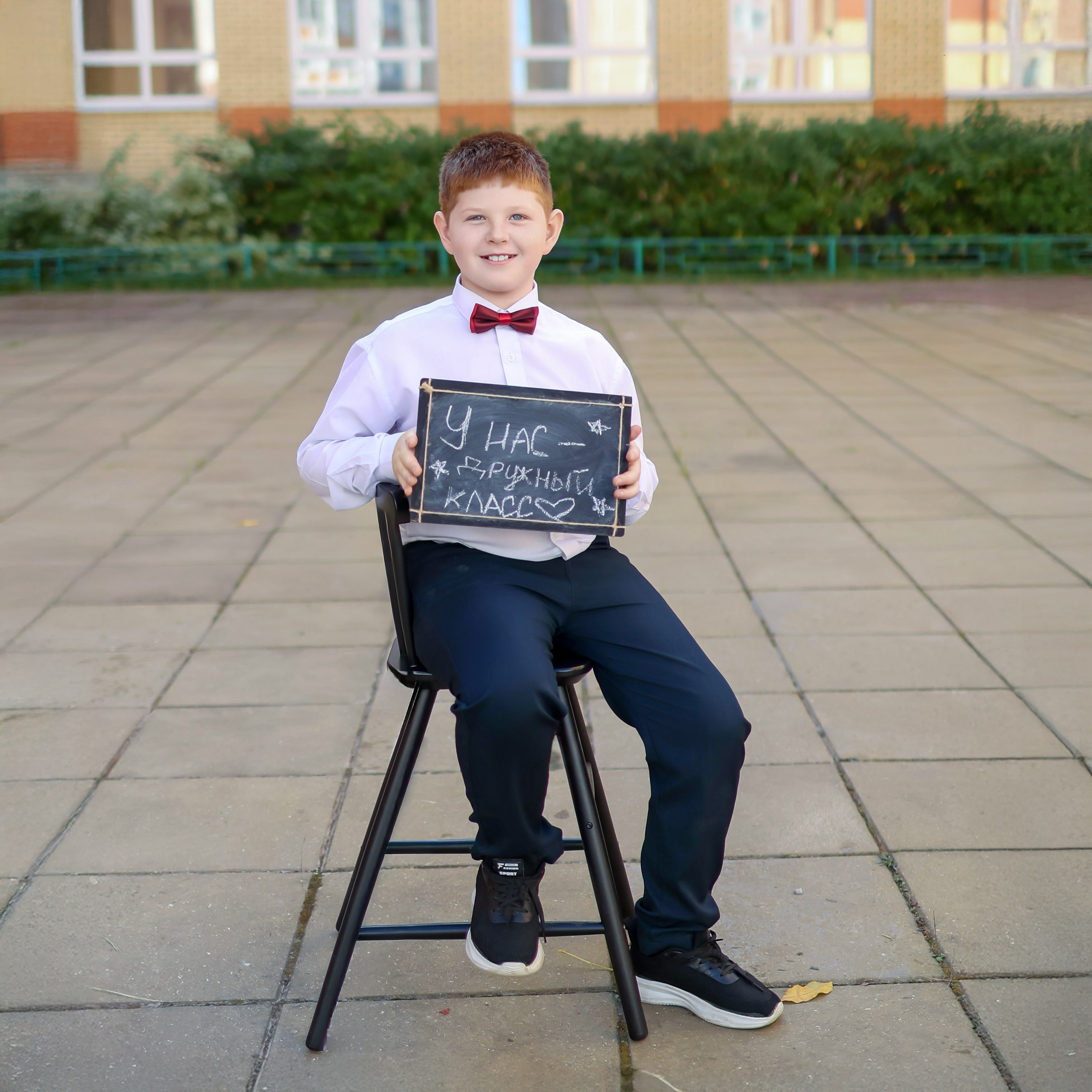 Портреты. Выпускные альбомы для школы и детского сада — школьный фотограф Подольск, Троицк, Щербинка, Москва