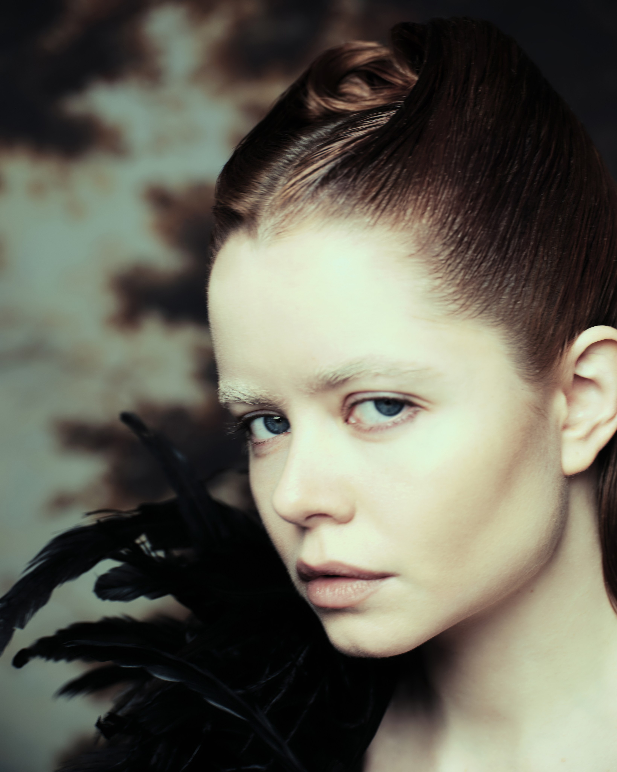 Для Blueprint & OKKO. Retoucher