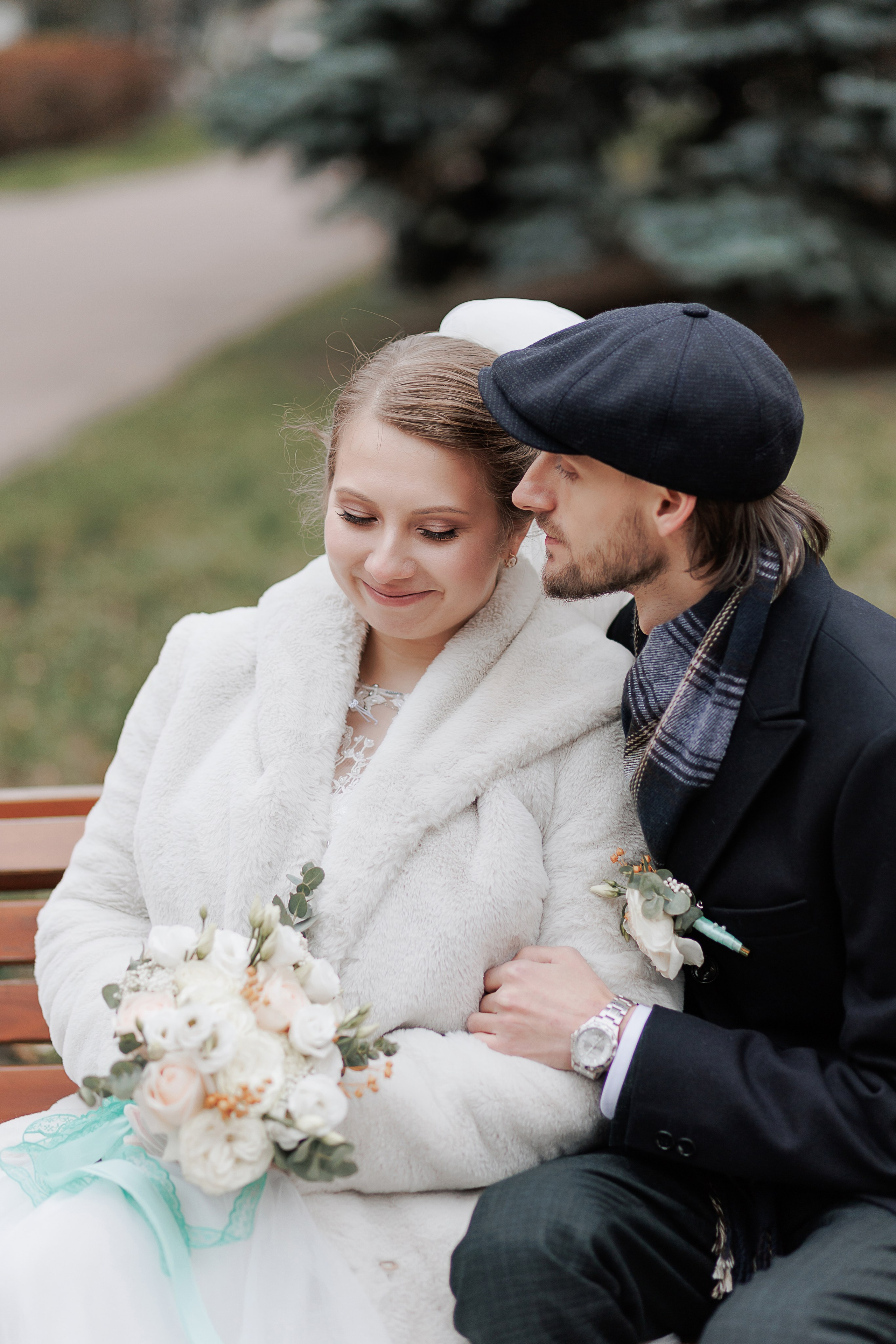 Андрей и Елена. Свадебный и семейный фотограф в Твери и Тверской области
