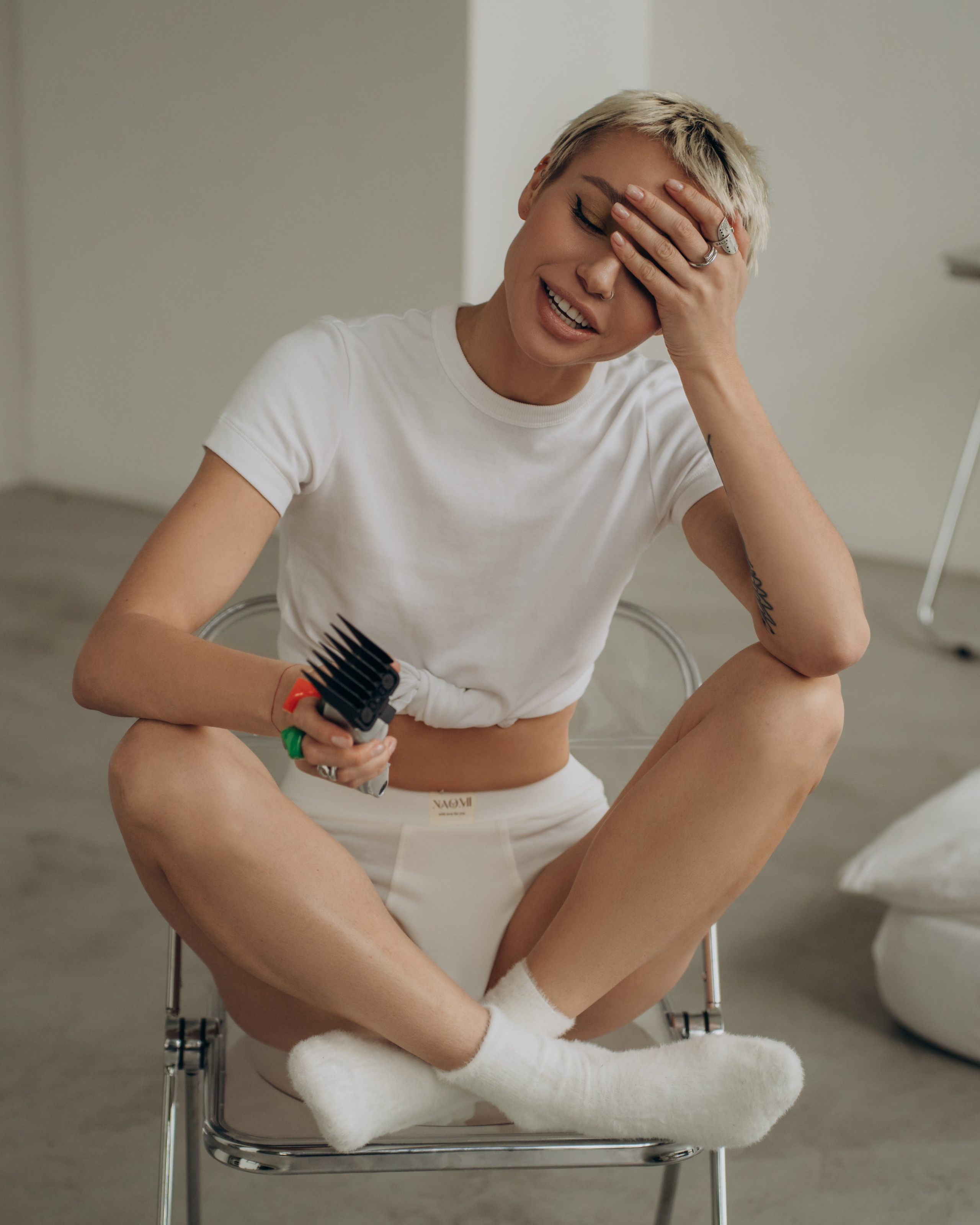 Индивидуальная фотосессия. Фотограф в Москве Виноградова Дарья