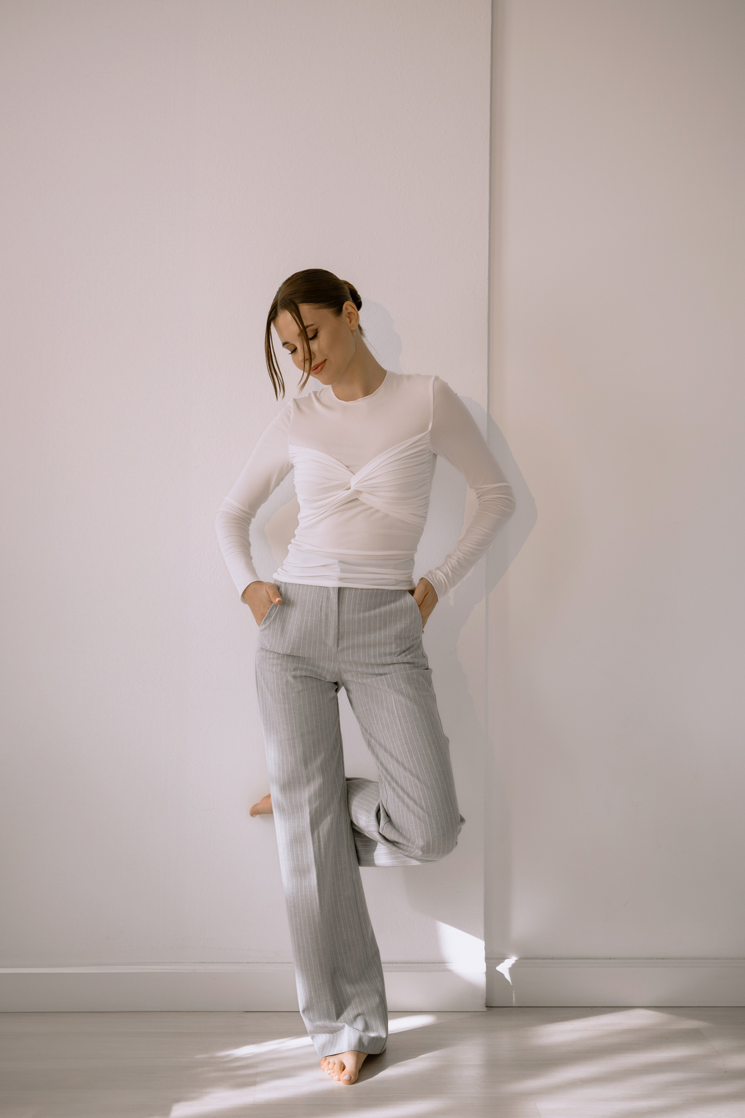 Женский портрет. Фотограф Олеся Голева