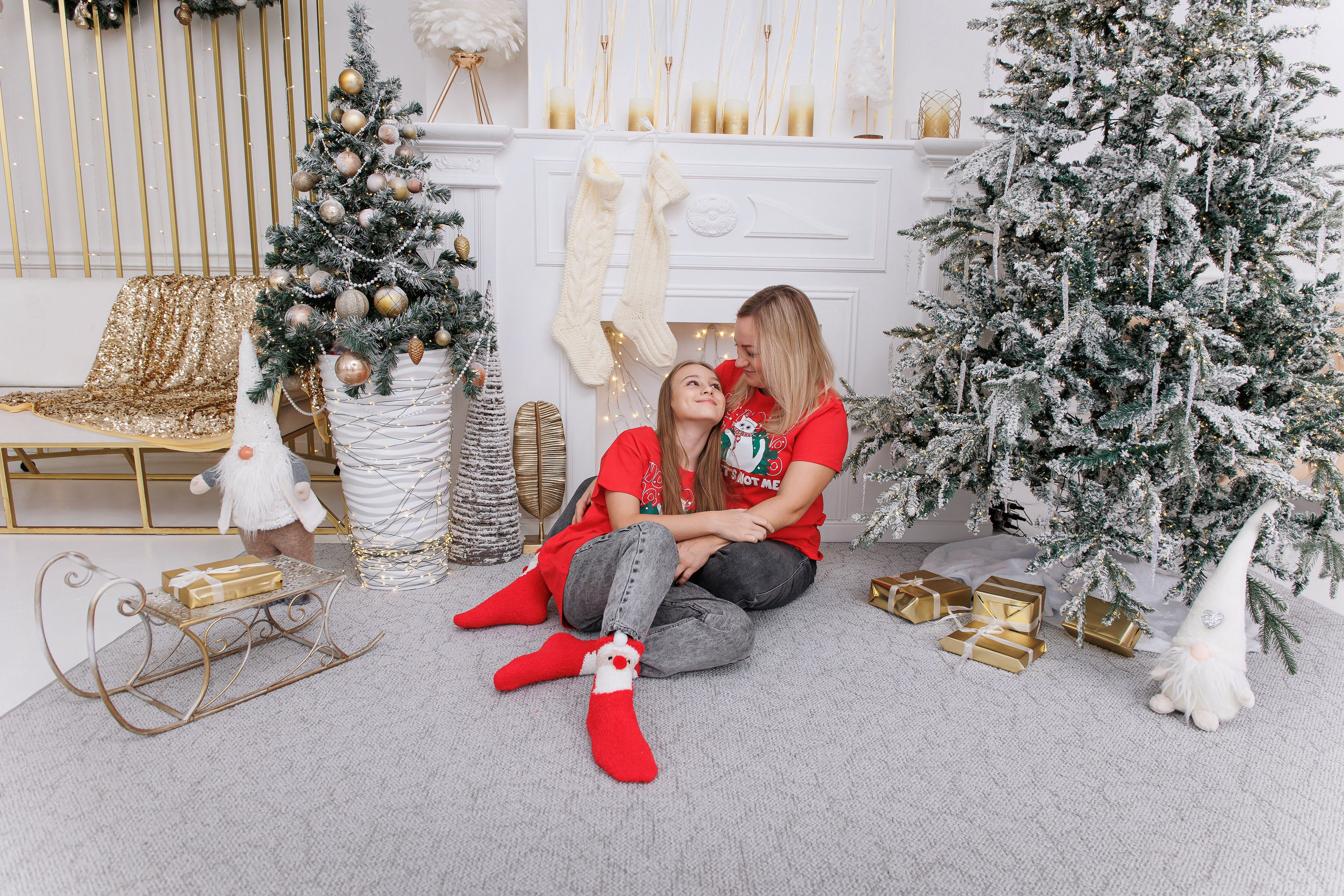 Новый год (Ноябрь 2023). Свадебный фотограф в Омске Яна Савина