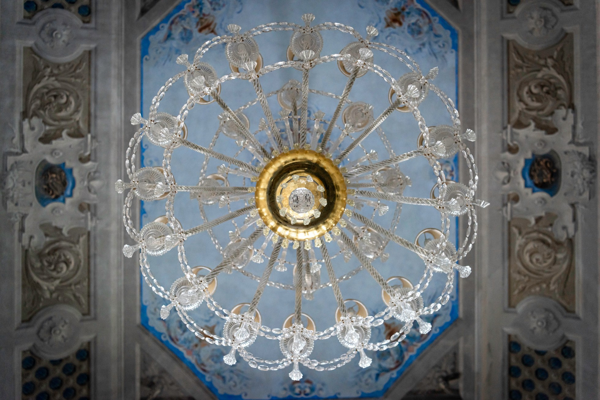 INTERIORS. Sailing Photographer Marina Semenova