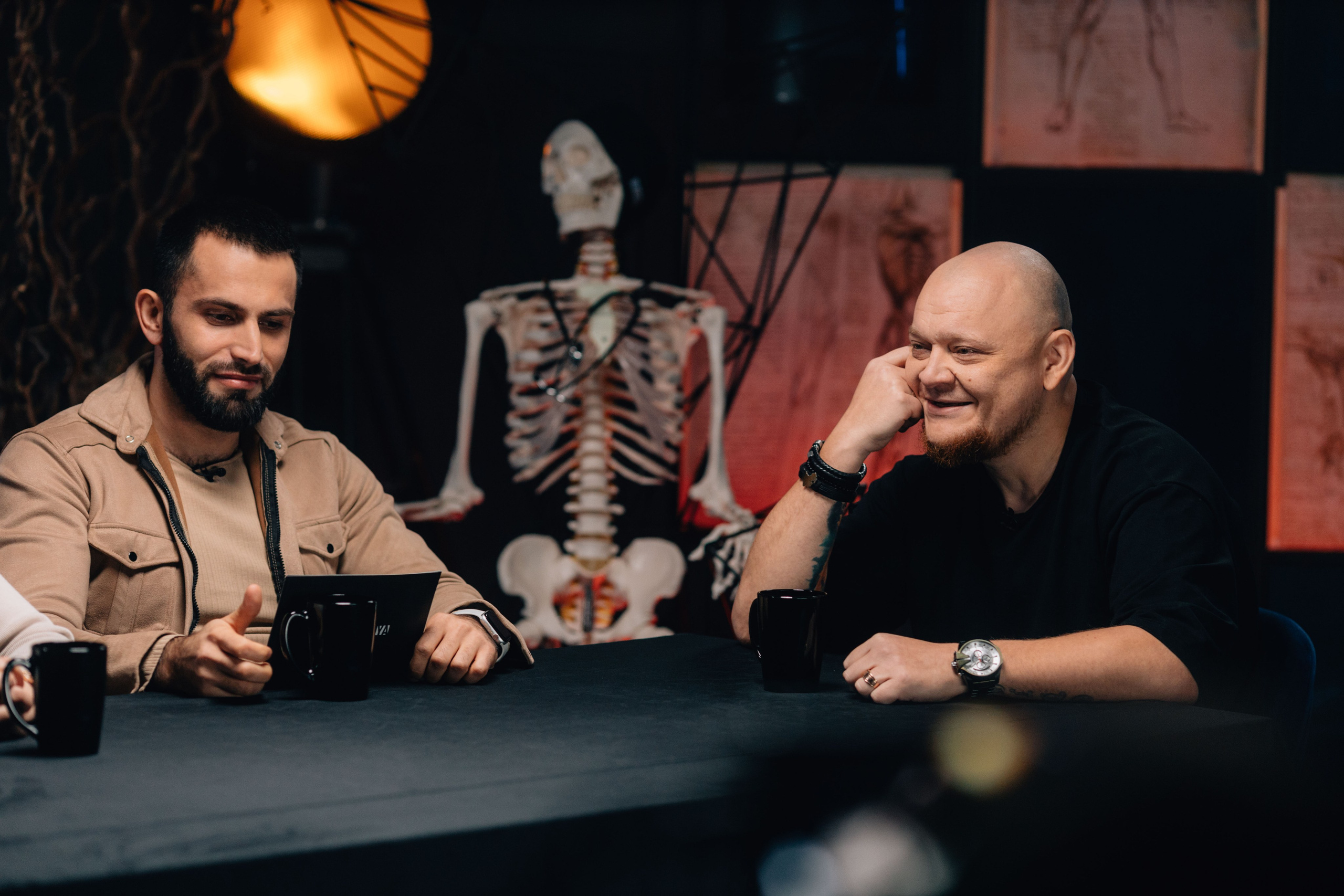 Back stage с ютуб шоу. Свадебный фотограф в Москве Арчылан Николаев