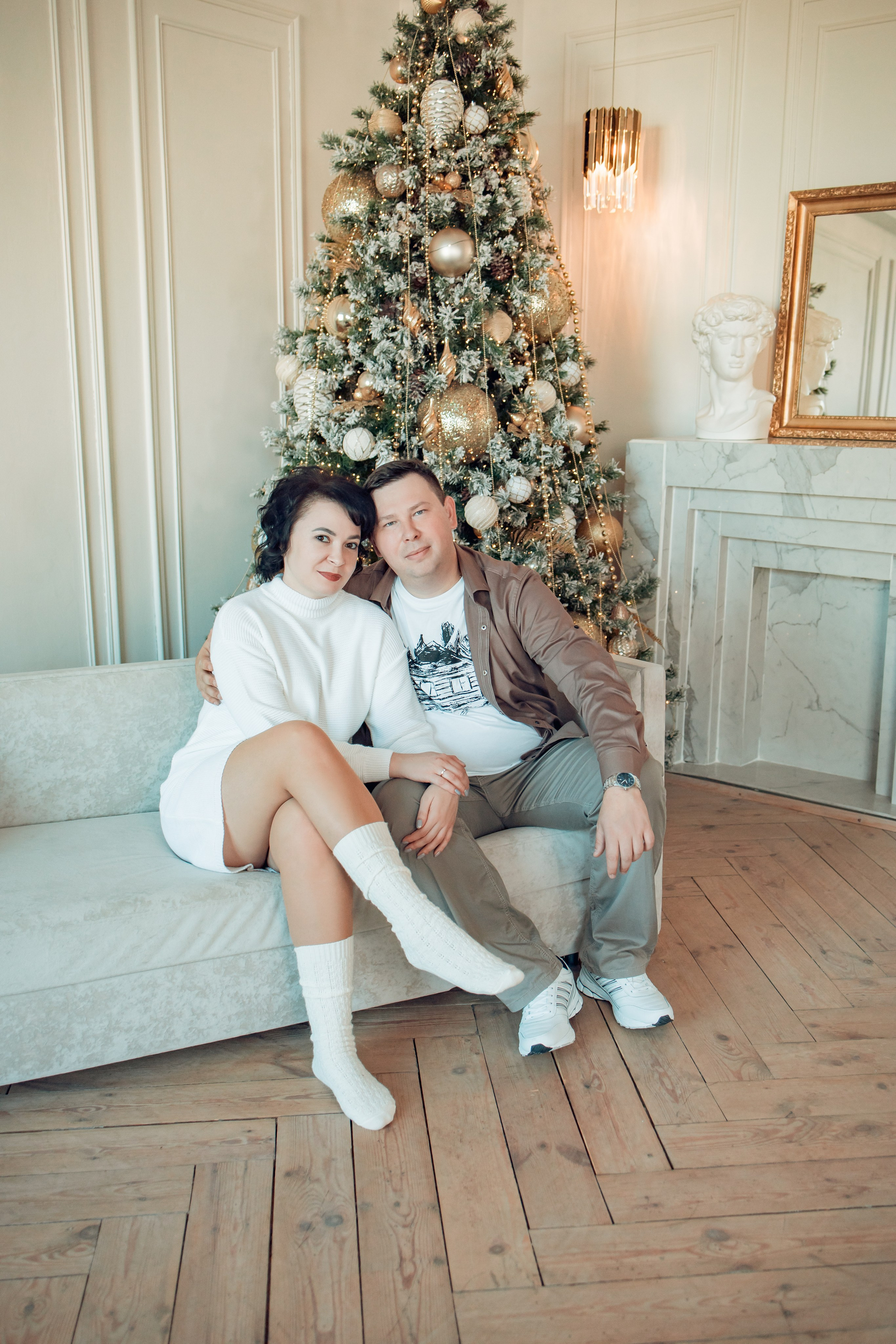 Максим и Марина. Семейный фотограф в Рязани и Рязанской области