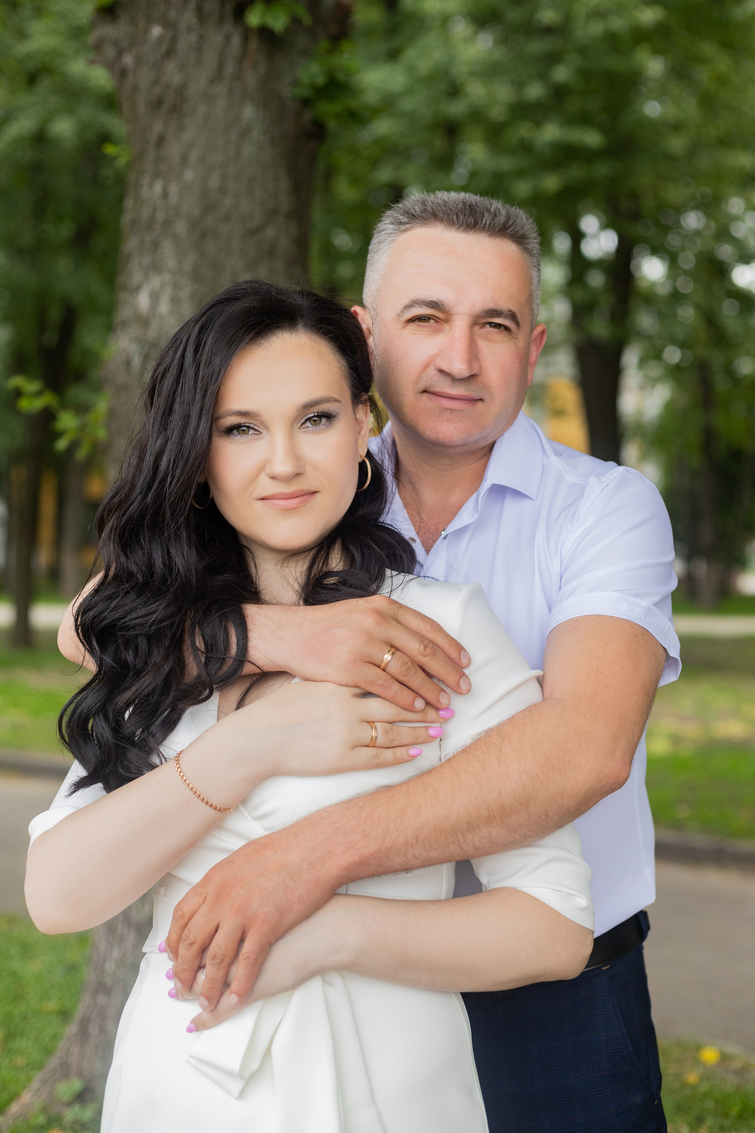 Юлия и Владимир. Семейный фотограф в Рязани и Рязанской области