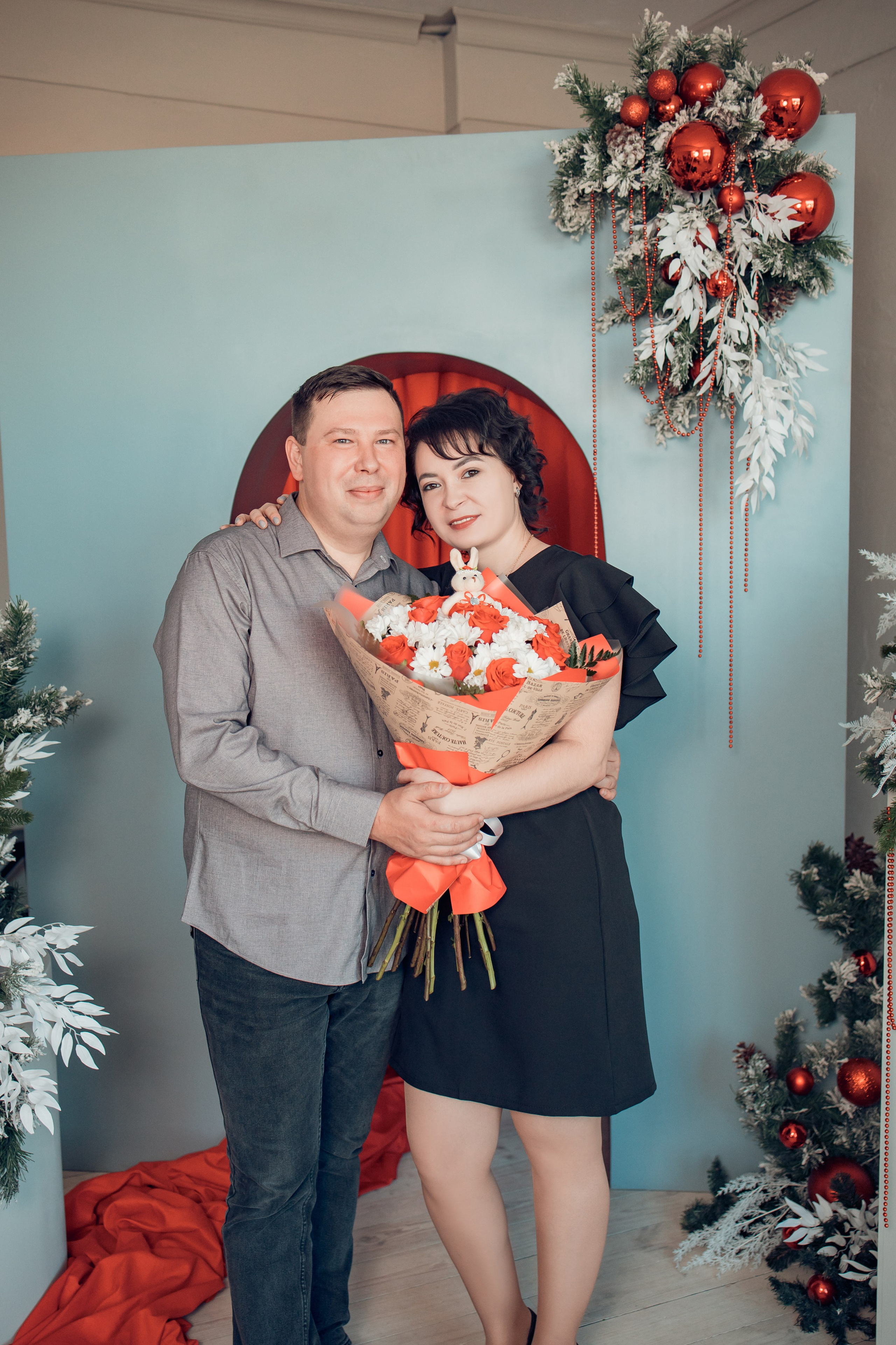 Максим и Марина. Семейный фотограф в Рязани и Рязанской области