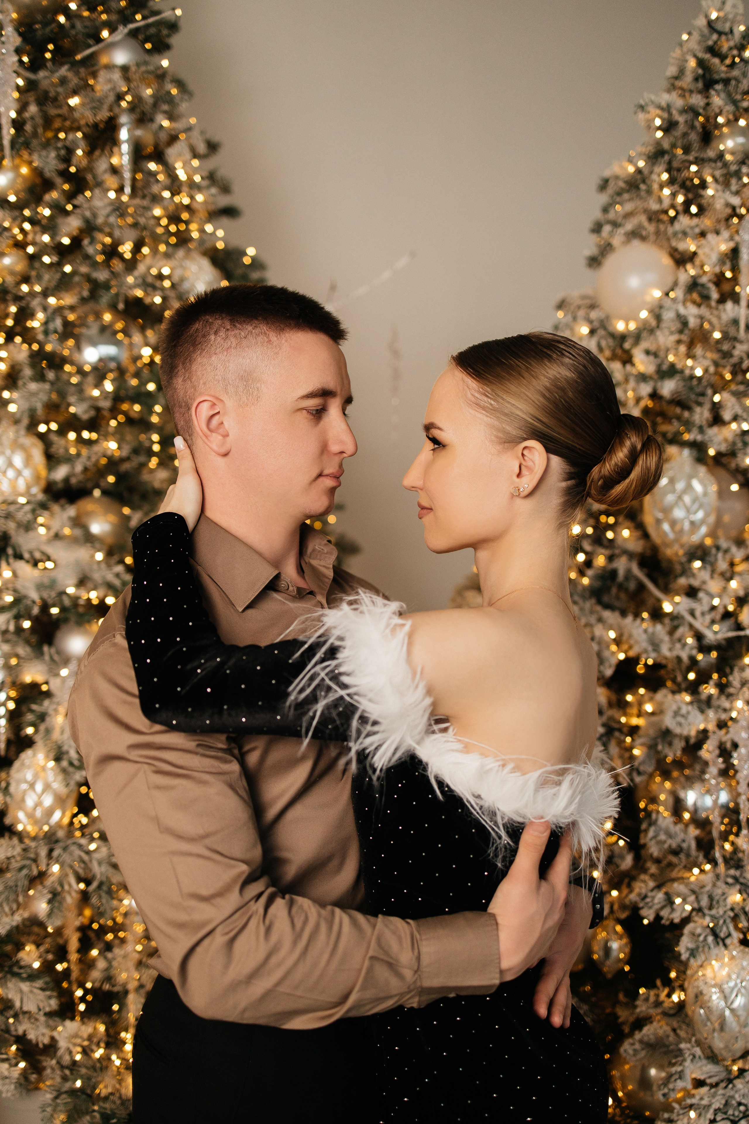 Алена и Данил. Семейный фотограф в Рязани и Рязанской области