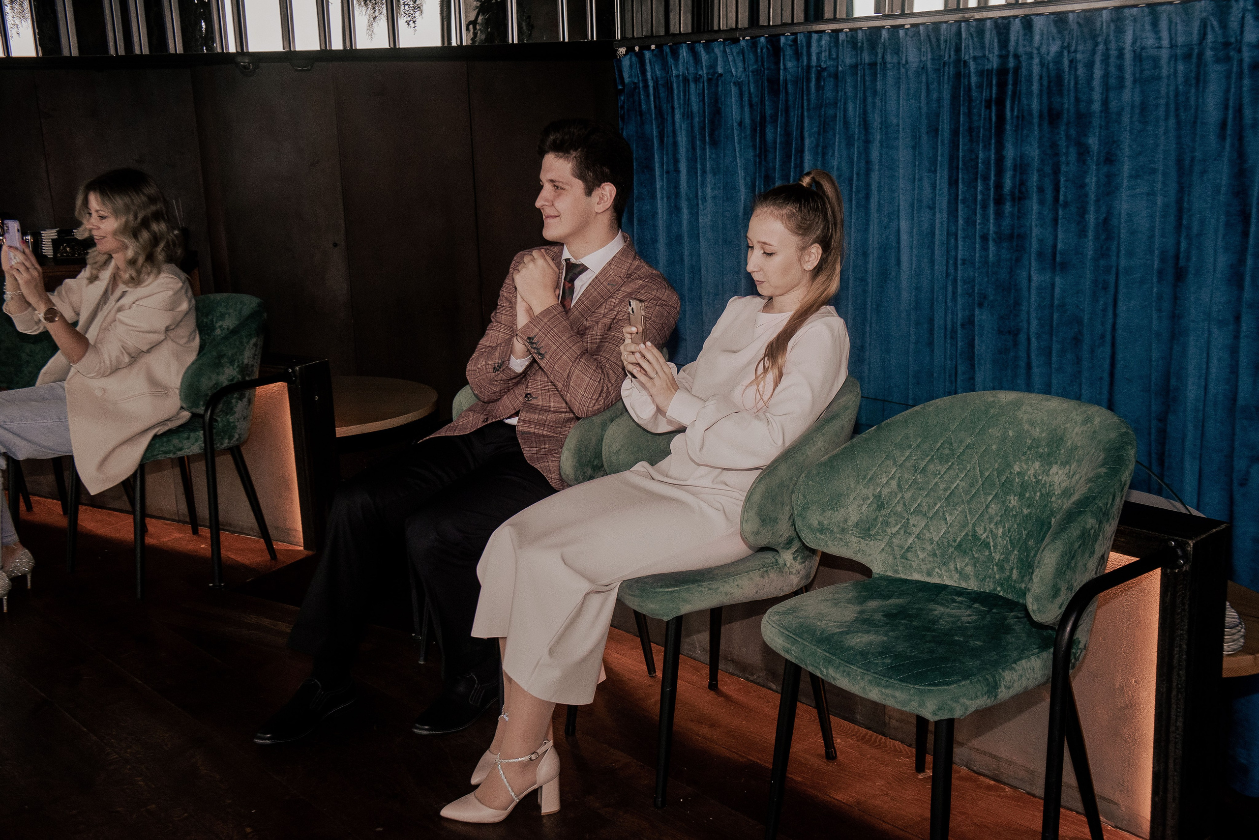 Дмитрий и Виктория. Стильный портретный и семейный фотограф в Москве Ника Артуньянц