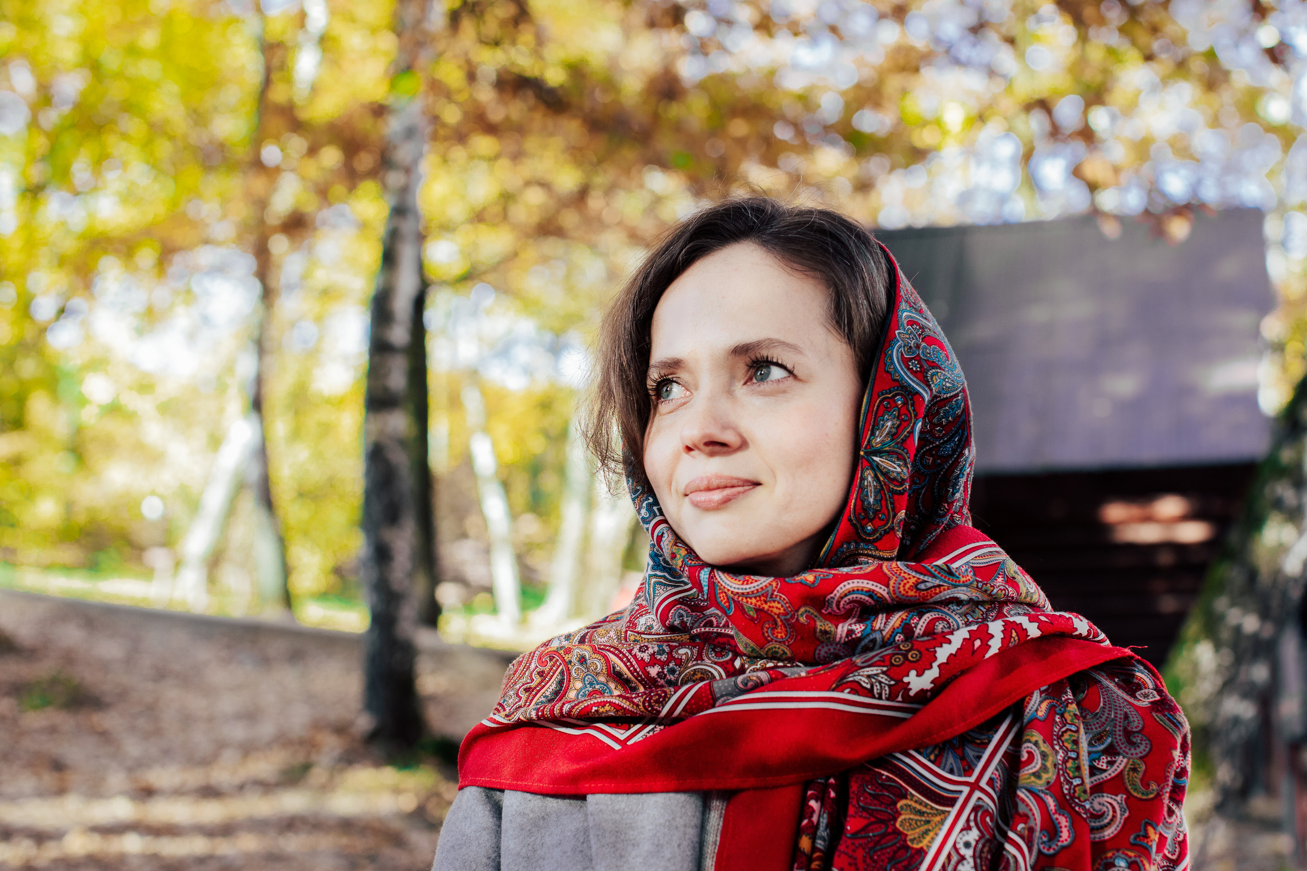 Полина. Фотосессии в Москве - фотограф Неонилла Ленко