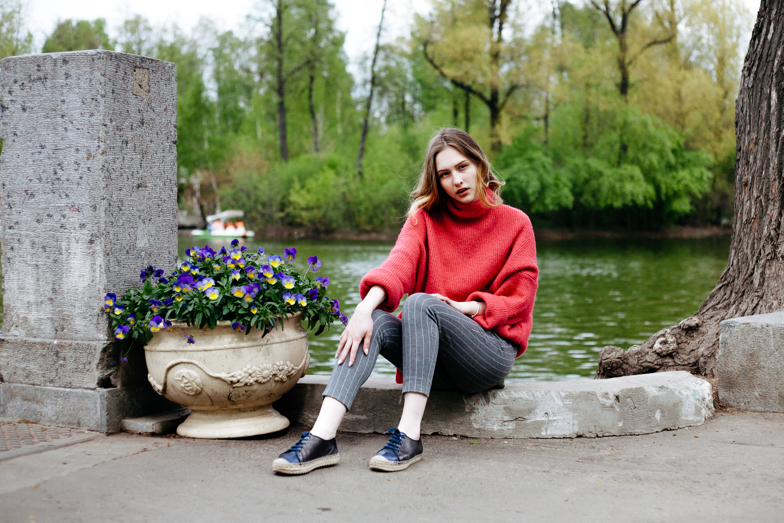 Юлия. Фотосессии в Москве - фотограф Неонилла Ленко