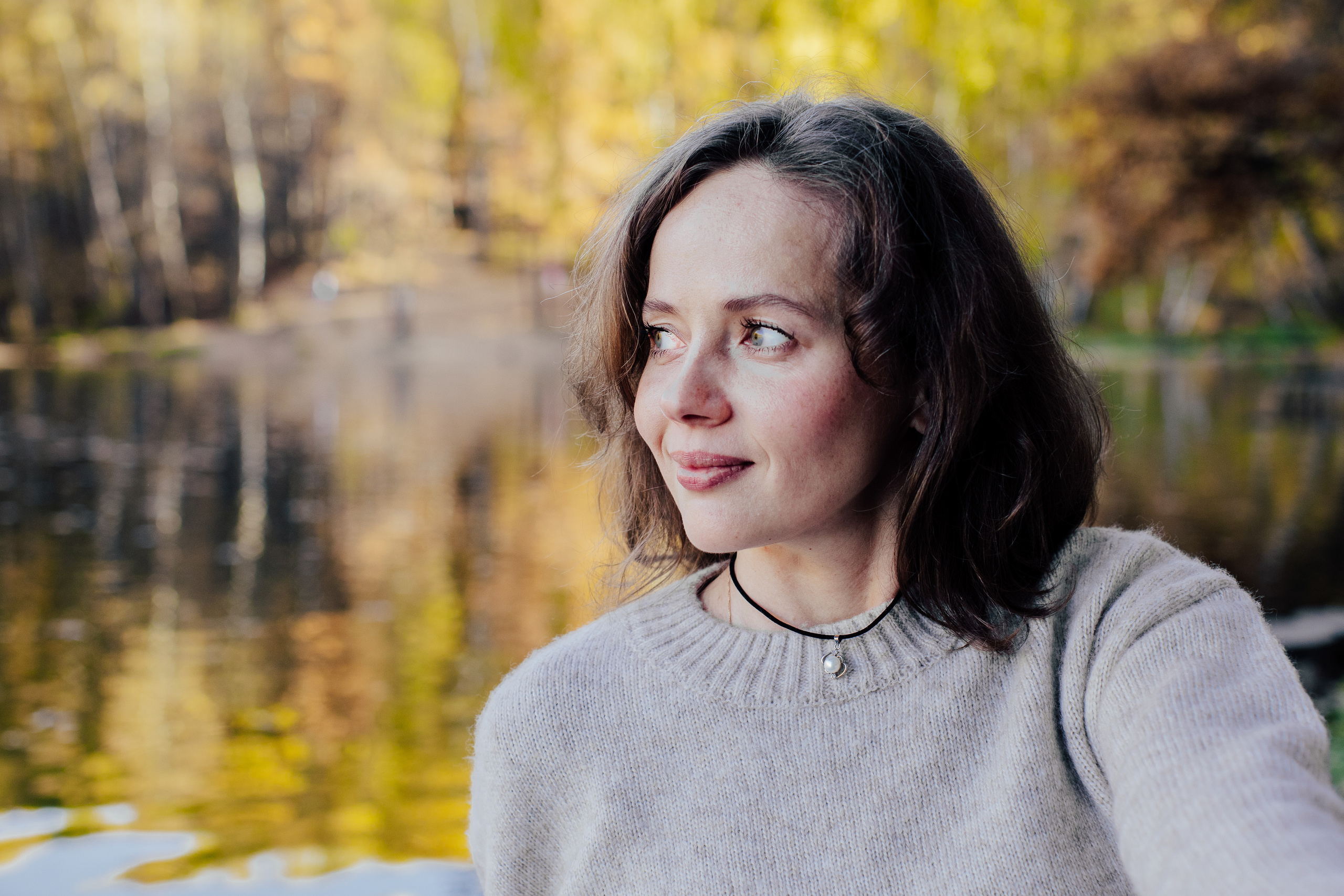 Полина. Фотосессии в Москве - фотограф Неонилла Ленко