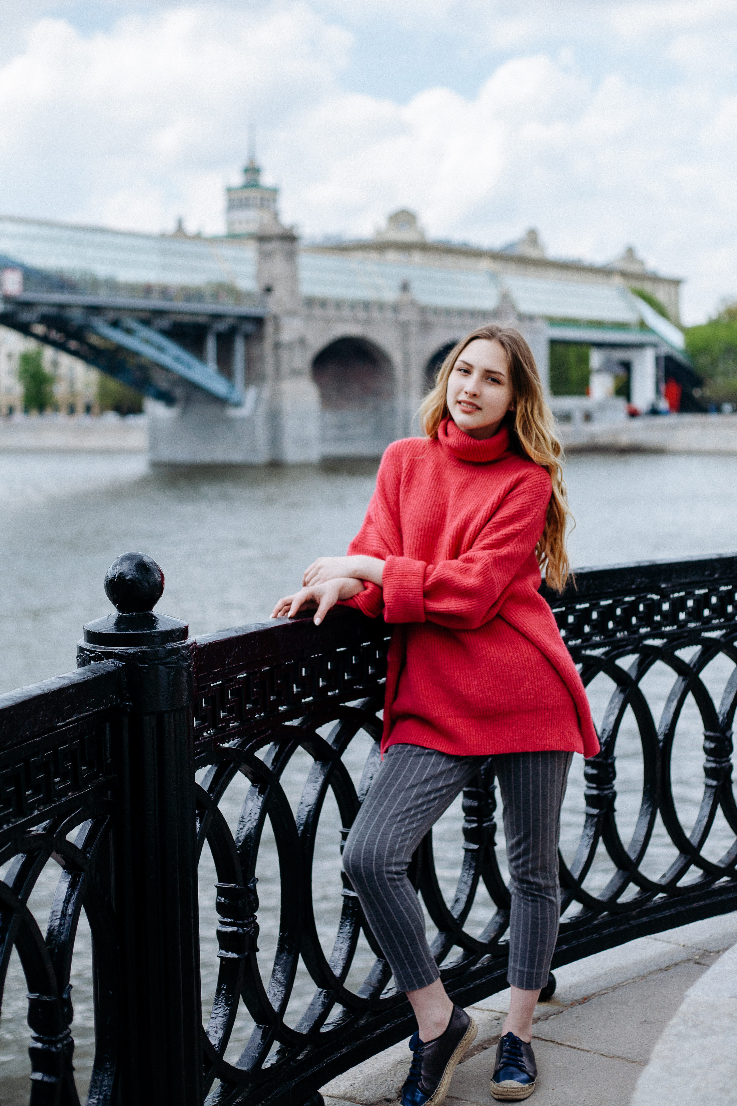 Юлия. Фотосессии в Москве - фотограф Неонилла Ленко