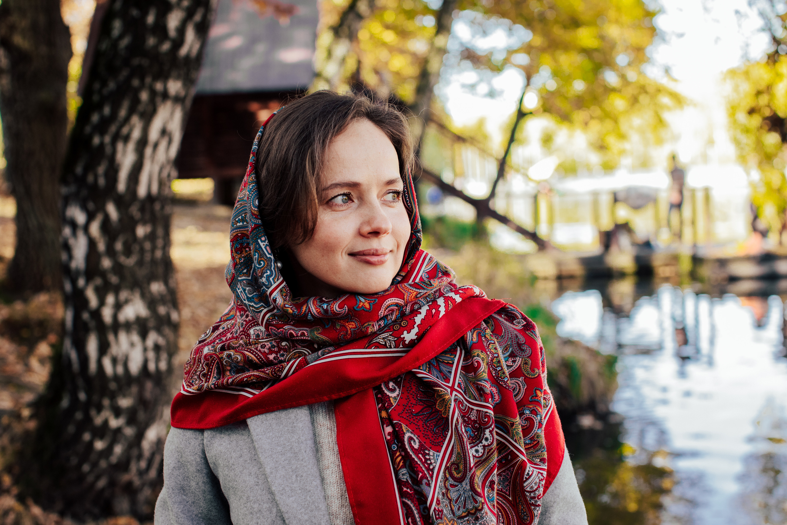 Полина. Фотосессии в Москве - фотограф Неонилла Ленко