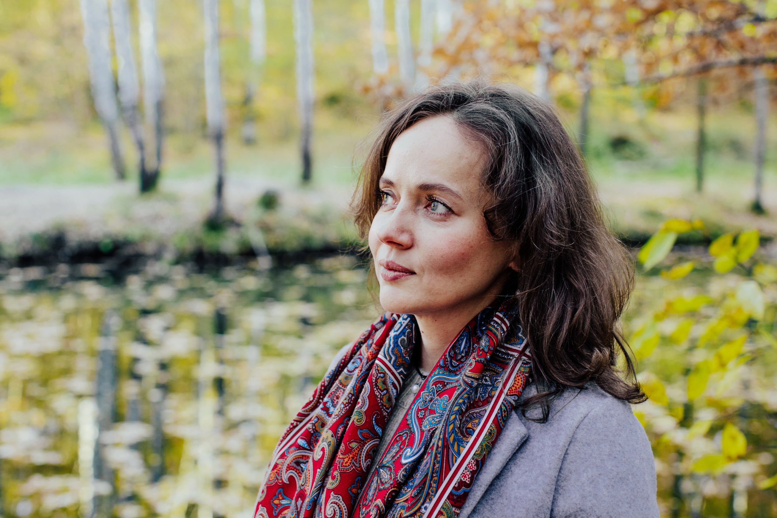 Полина. Фотосессии в Москве - фотограф Неонилла Ленко