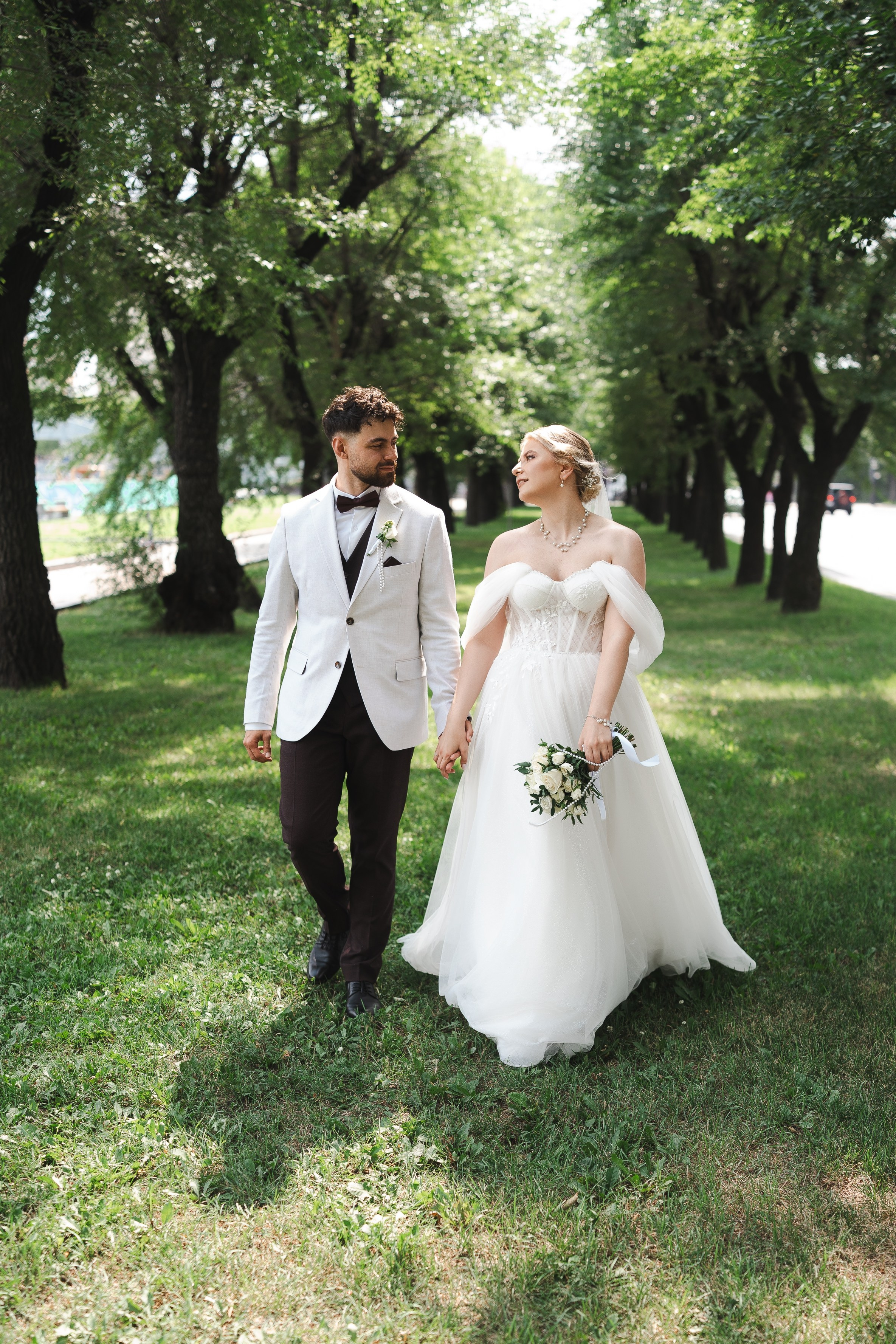 Анастасия и Антон. Фотограф Хабаровск