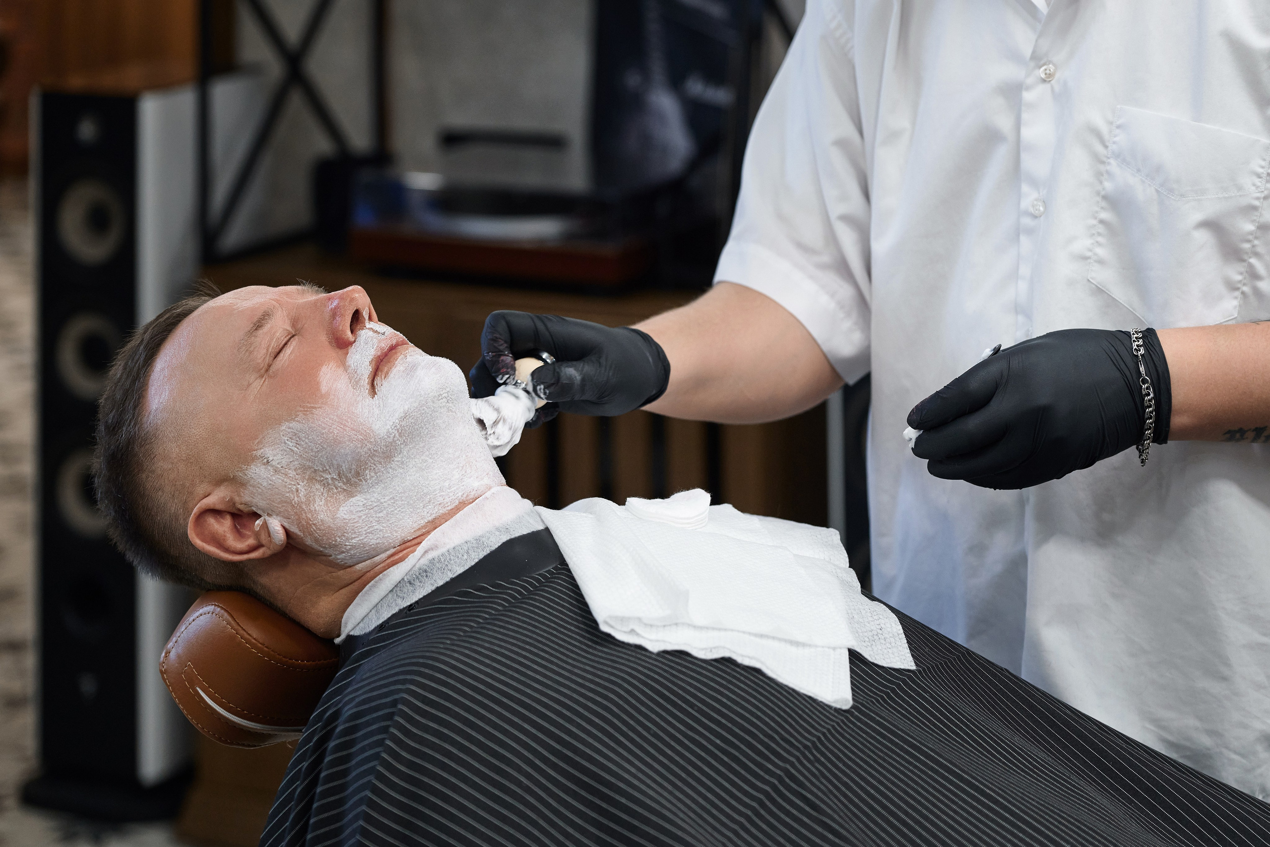 Центр — мужская парикмахерская. Фотограф Опыт Качество Скорость Горный Алтай Барнаул