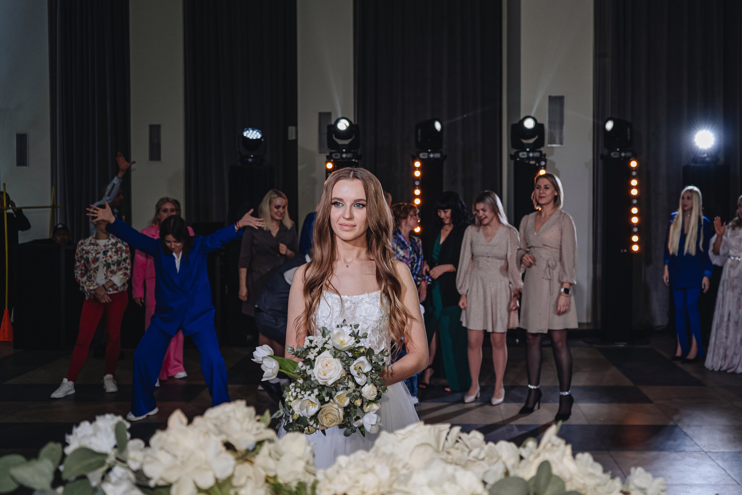 Карина и Анатолий. Полный день. Семейный и свадебный фотограф в Саратове Евангелина Штах