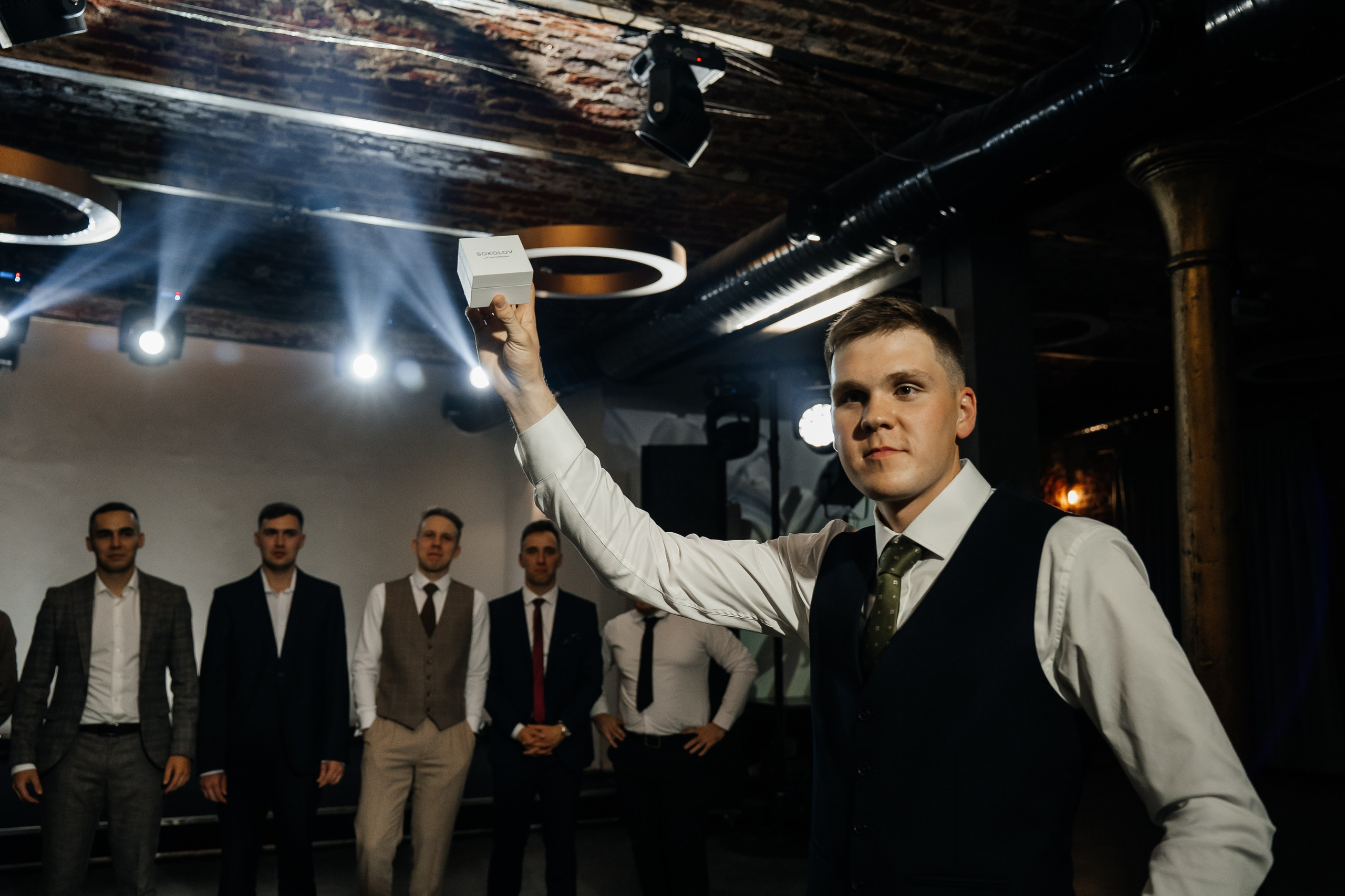 Вероника и Иван. Семейный и свадебный фотограф в Саратове Евангелина Штах