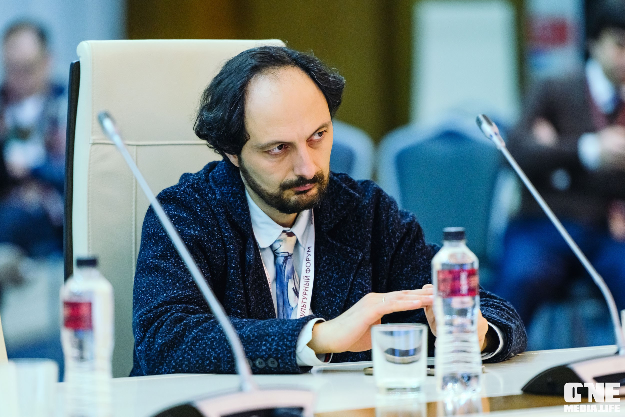 Балтийский Культурный Форум 2024. One Media Life: фоторепортажи, фотоотчеты с мероприятий и заведений