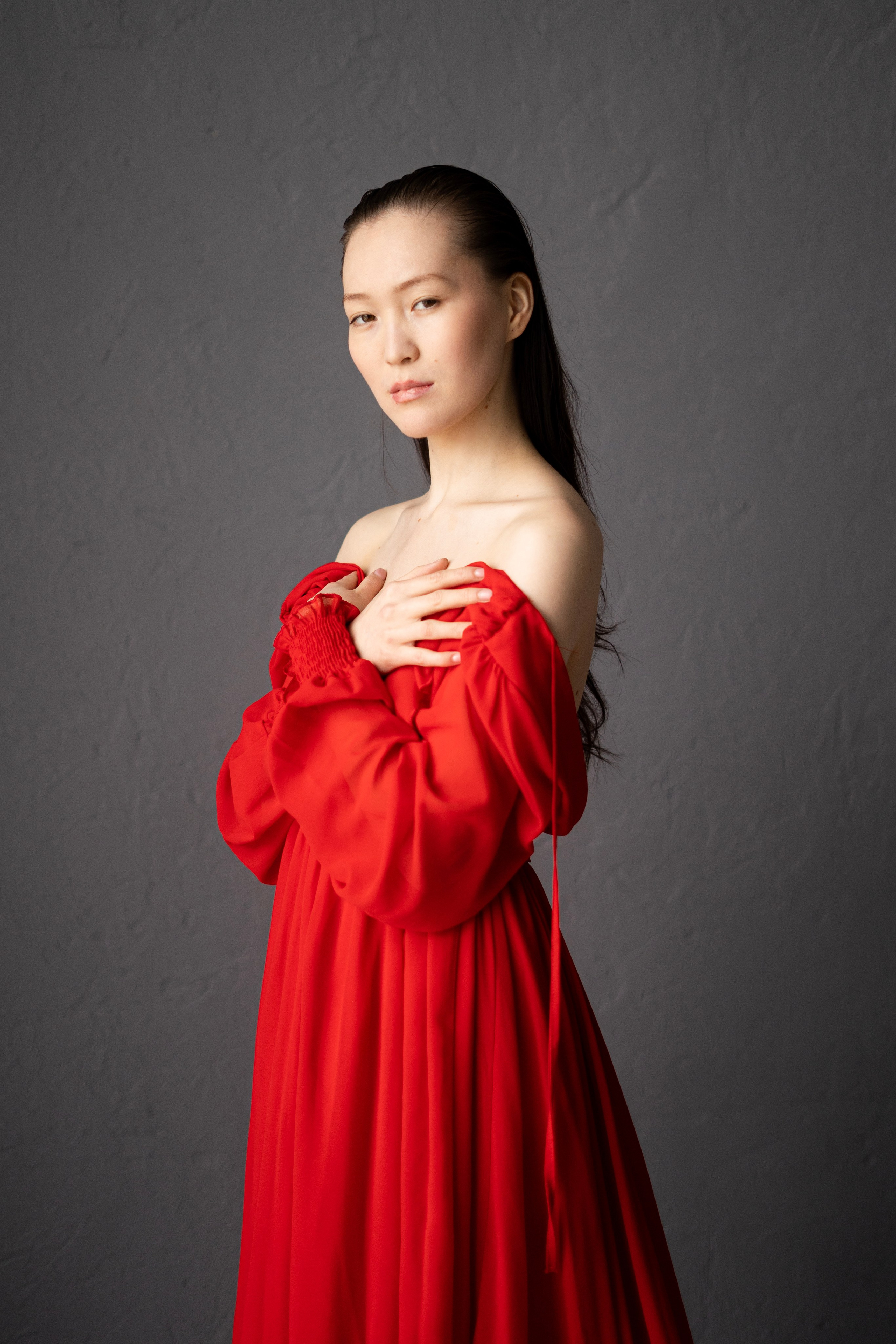 Портреты. Ольга Ибатуллина