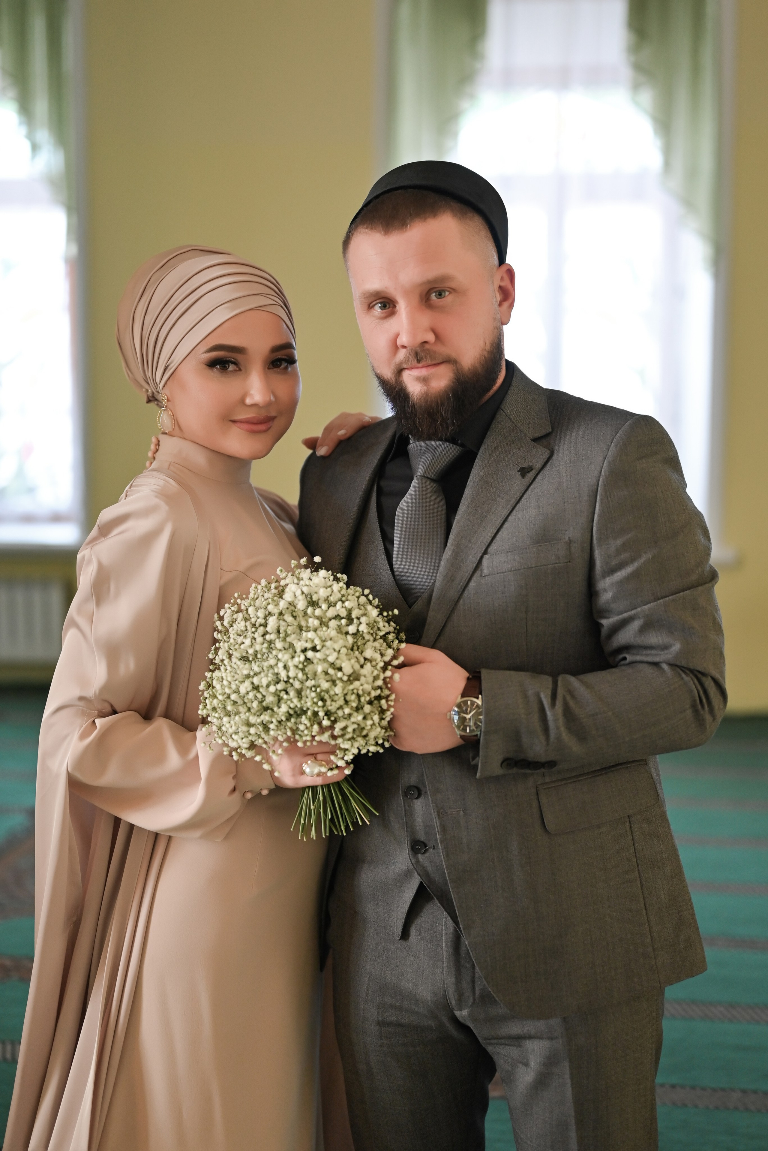 Руслан и Луиза. Свадебный и семейный фотограф в Уфе Александров Максим