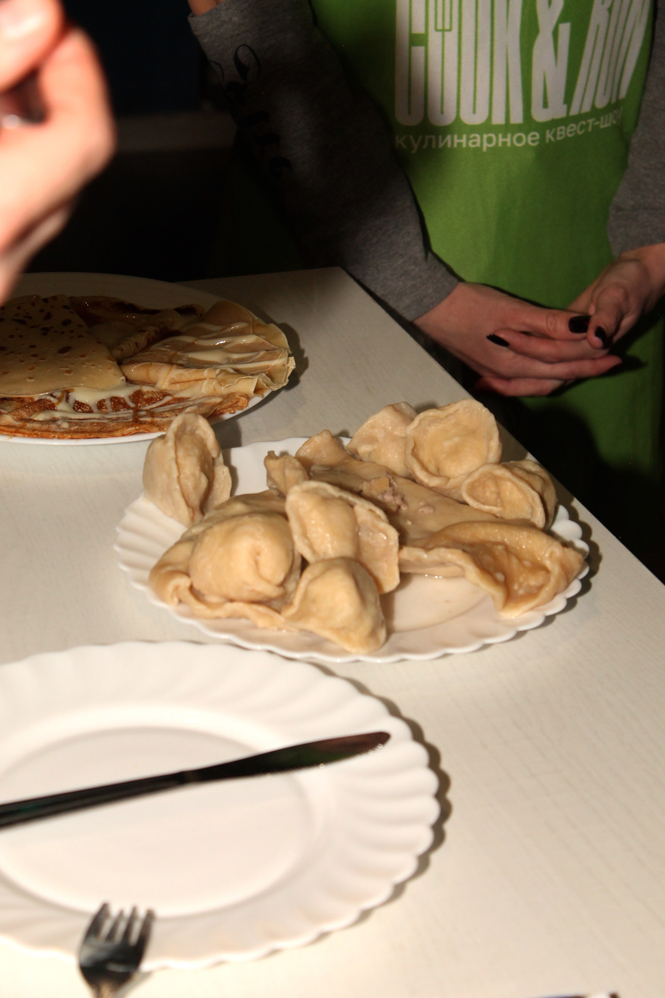 Кулинарный мастер — класс. Ирина. Фотограф в городе Самара. Алёна Пинчук