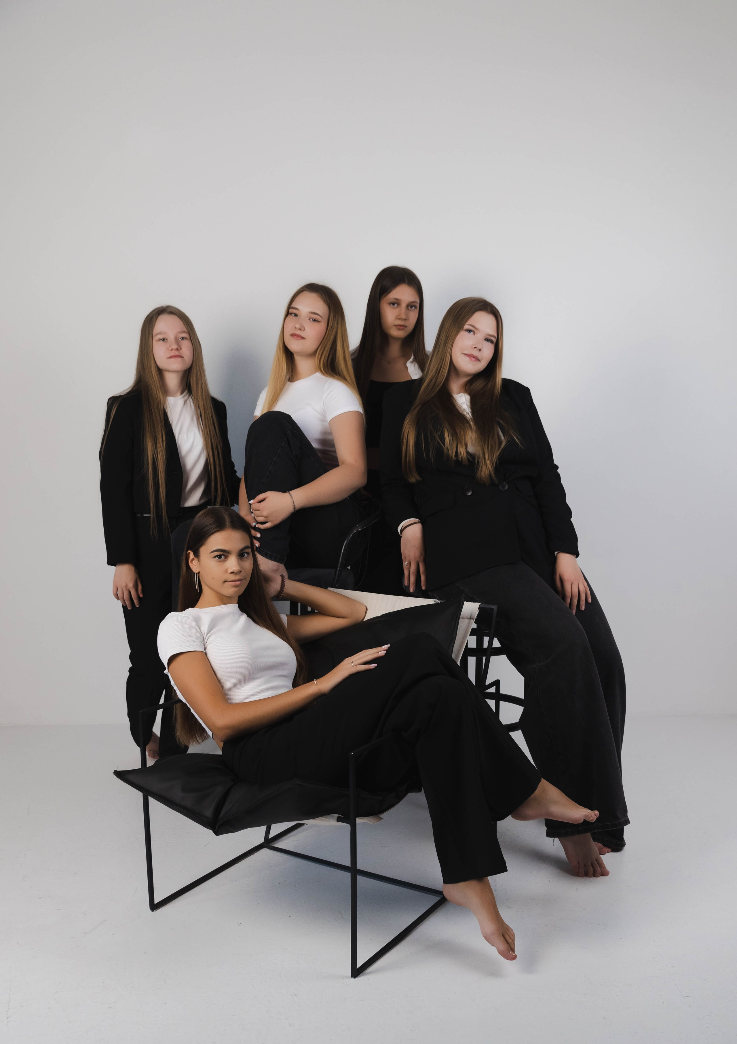 Подружки. Свадебный и семейный фотограф в Карелии