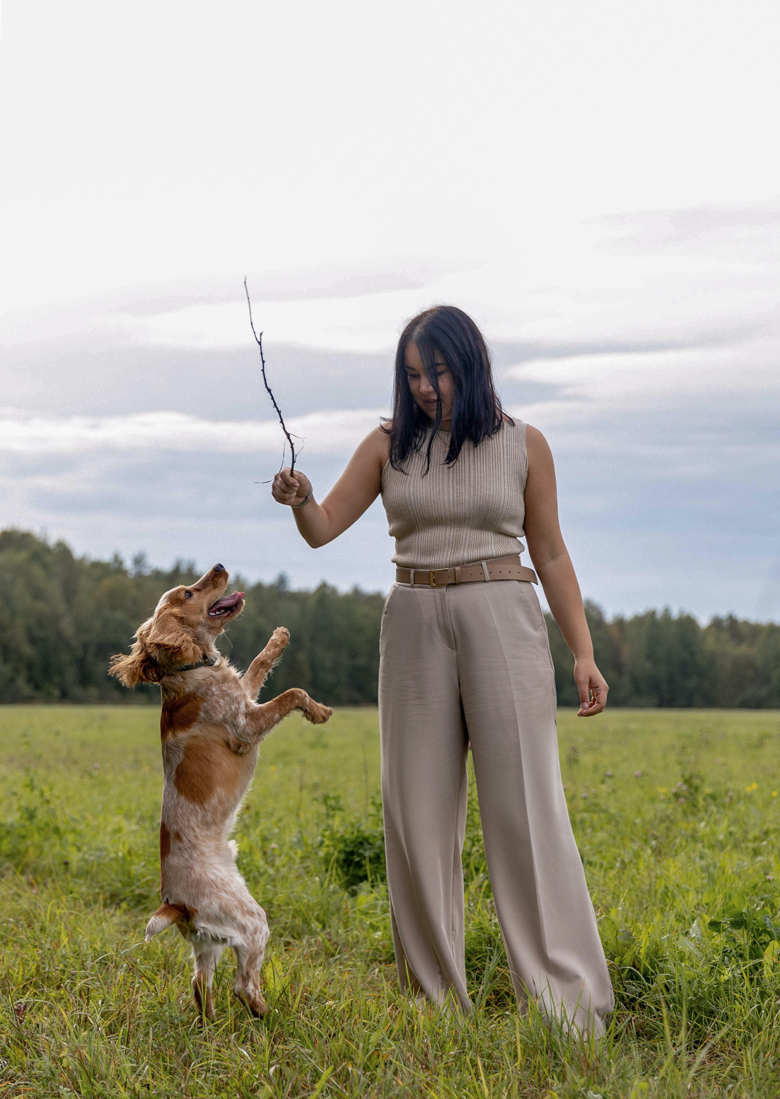 Лера. Свадебный и семейный фотограф в Карелии